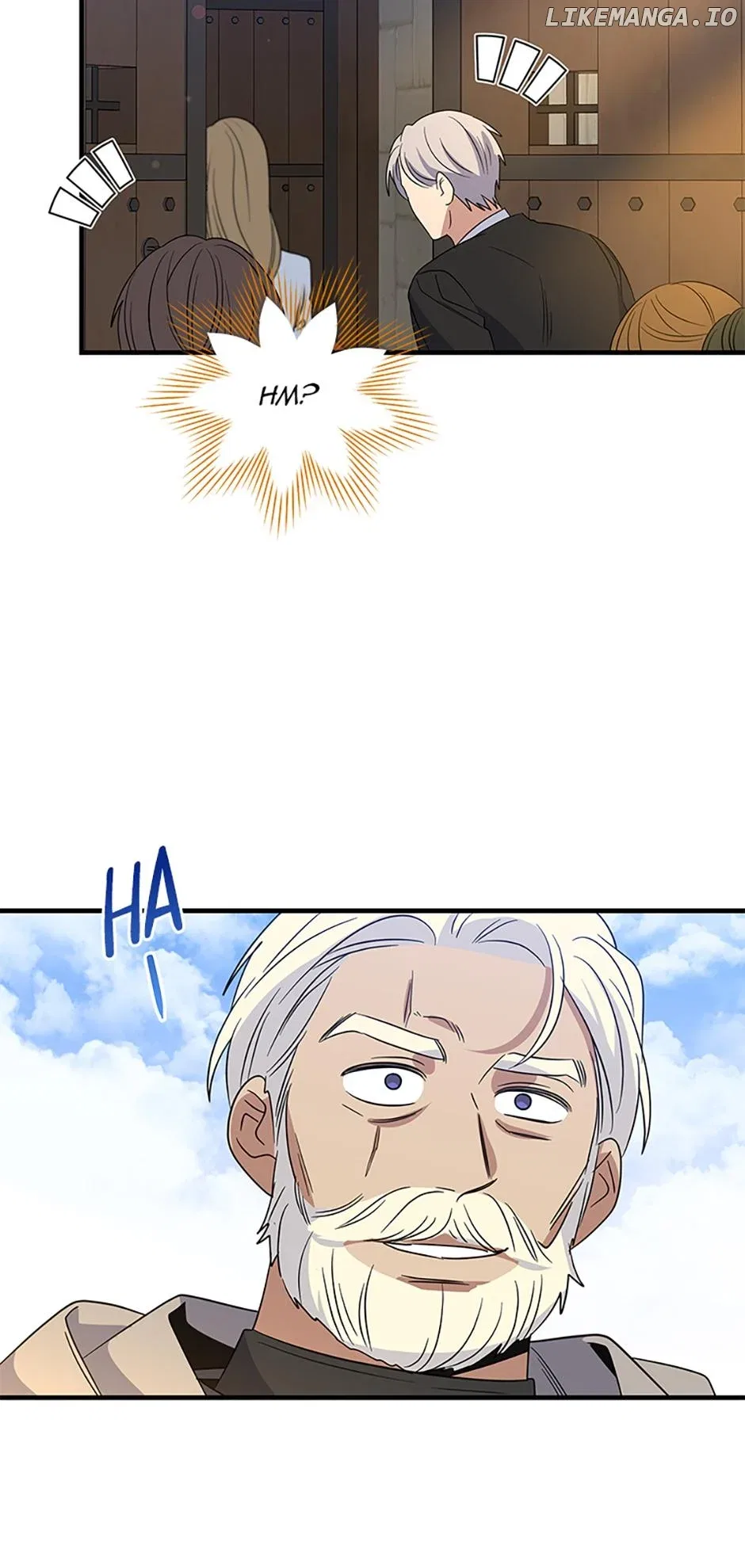 Honey, I’m Going on a Strike Chapter 115 – Page 59