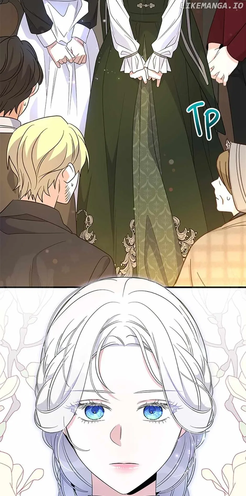 Honey, I’m Going on a Strike Chapter 115 – Page 61