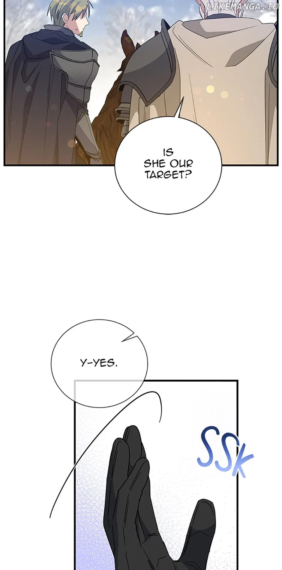Honey, I’m Going on a Strike Chapter 115 – Page 64