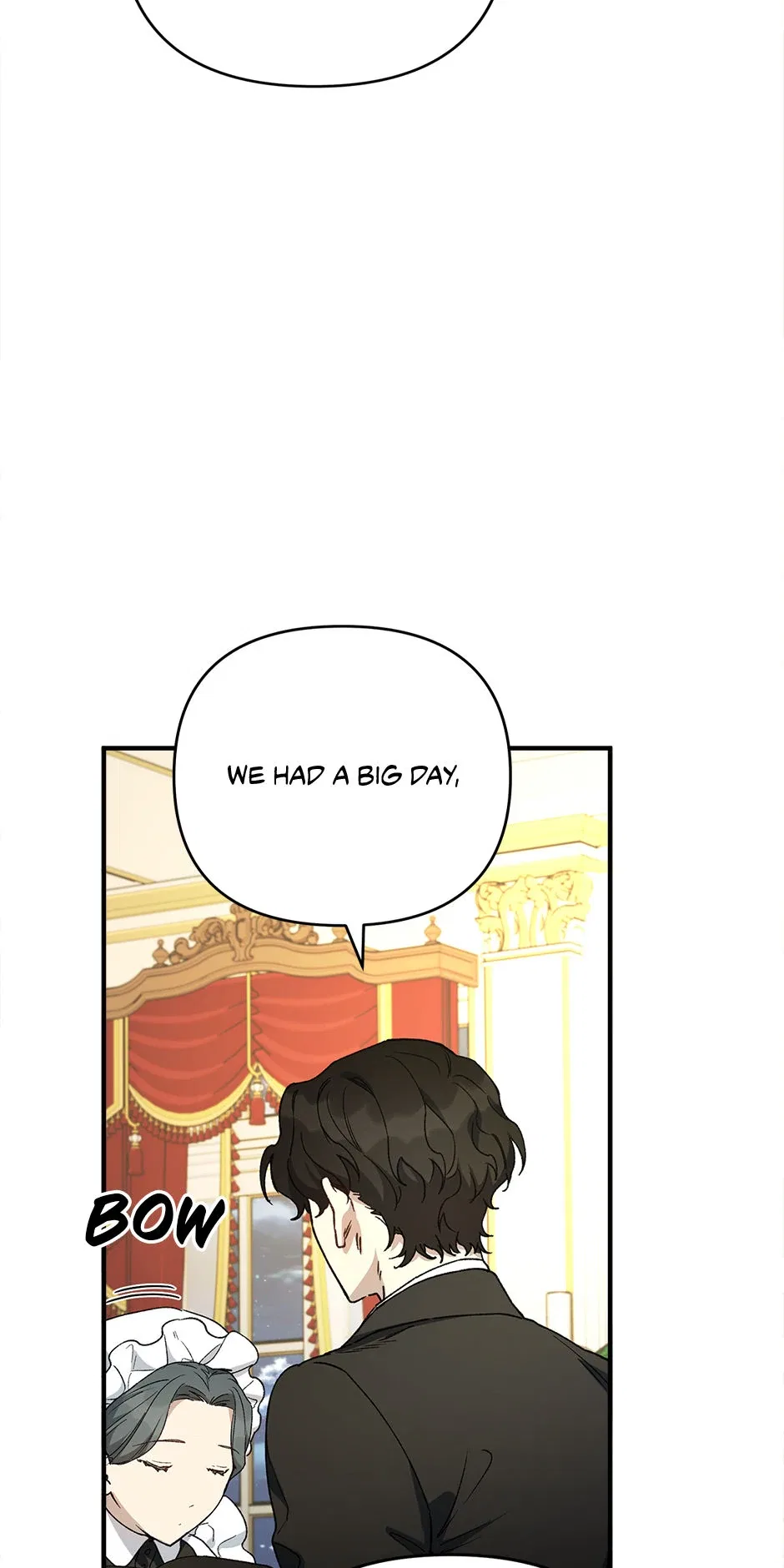 How To Become A Dark Hero’s Daughter Chapter 54 – Page 4