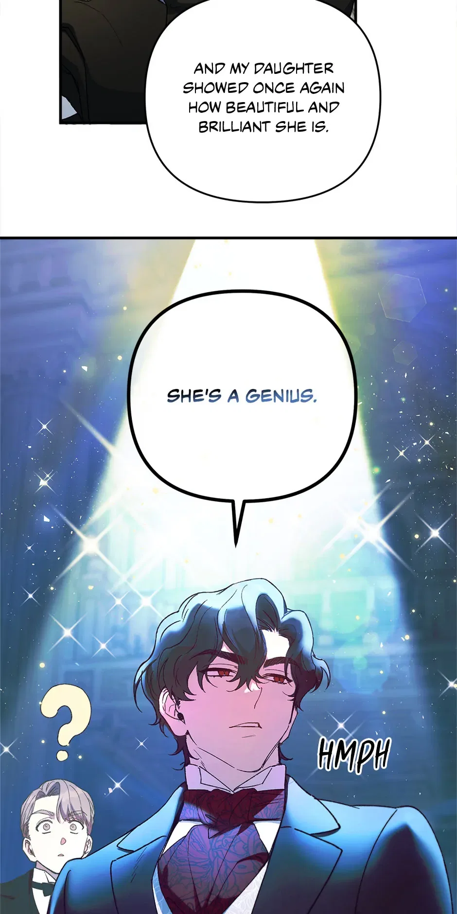 How To Become A Dark Hero’s Daughter Chapter 54 – Page 5