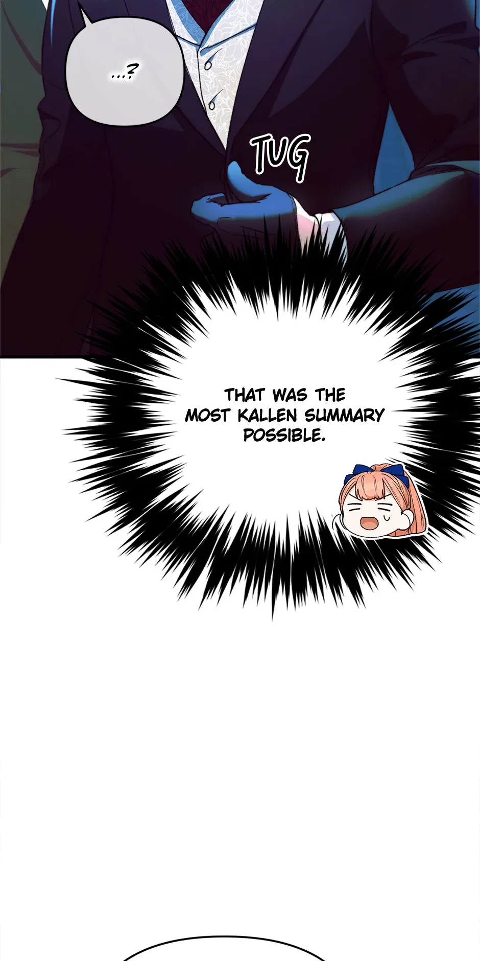 How To Become A Dark Hero’s Daughter Chapter 54 – Page 6