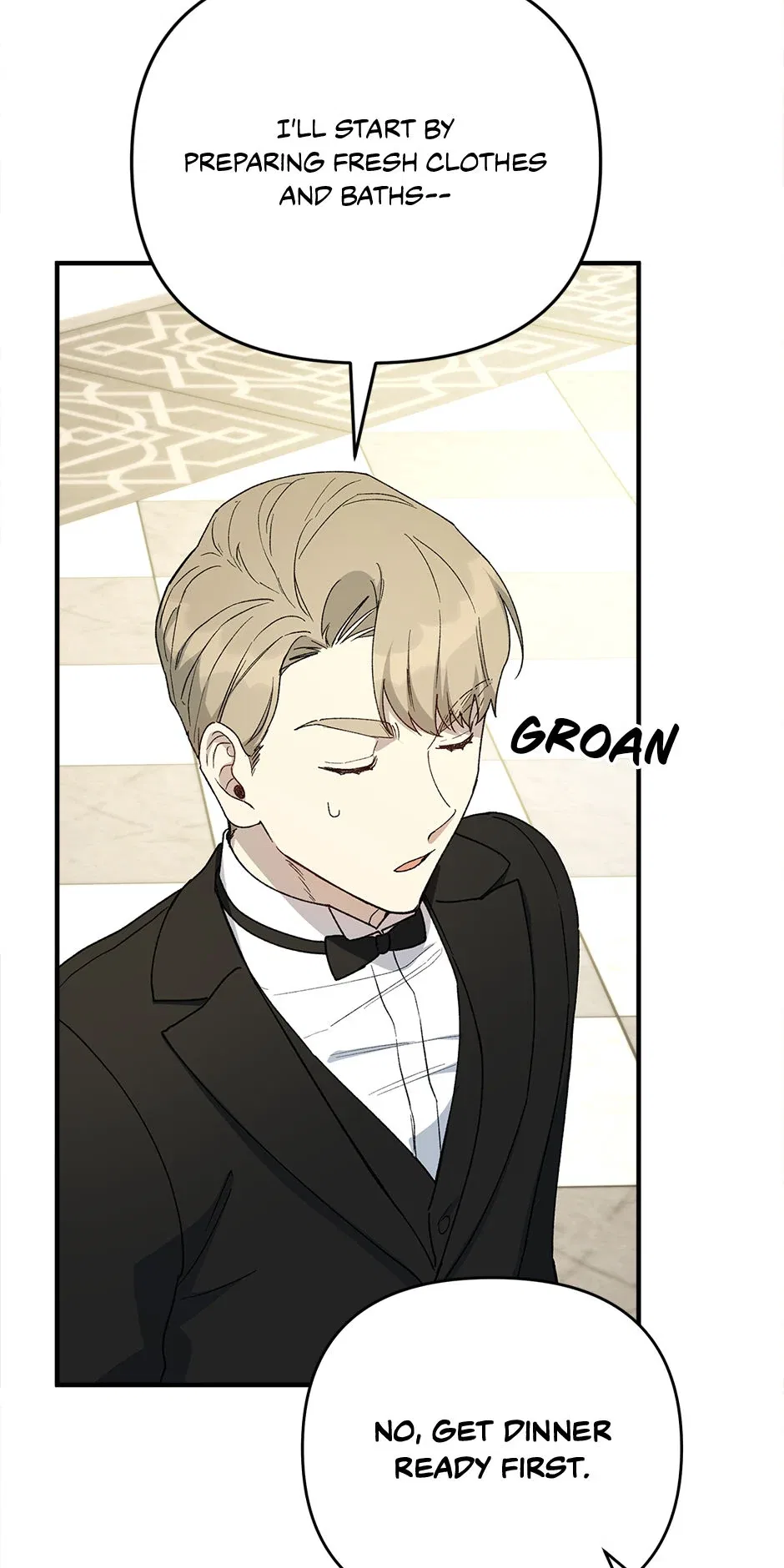 How To Become A Dark Hero’s Daughter Chapter 54 – Page 7