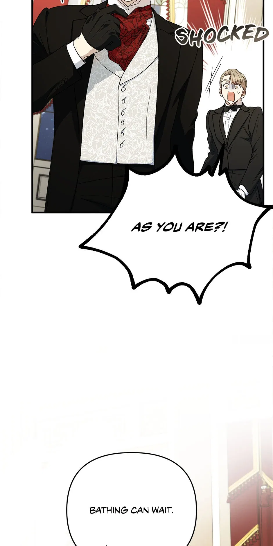 How To Become A Dark Hero’s Daughter Chapter 54 – Page 9