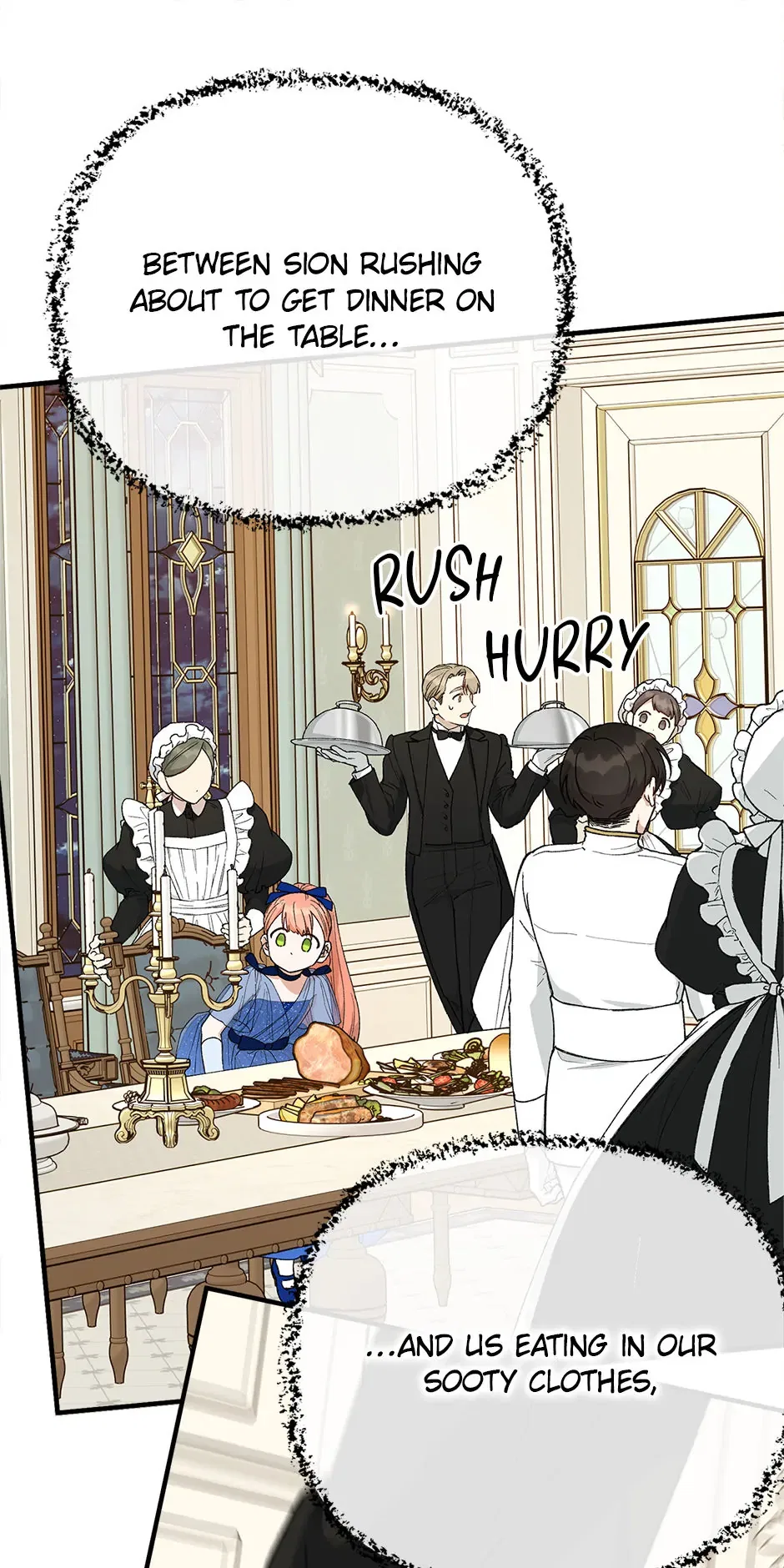 How To Become A Dark Hero’s Daughter Chapter 54 – Page 11