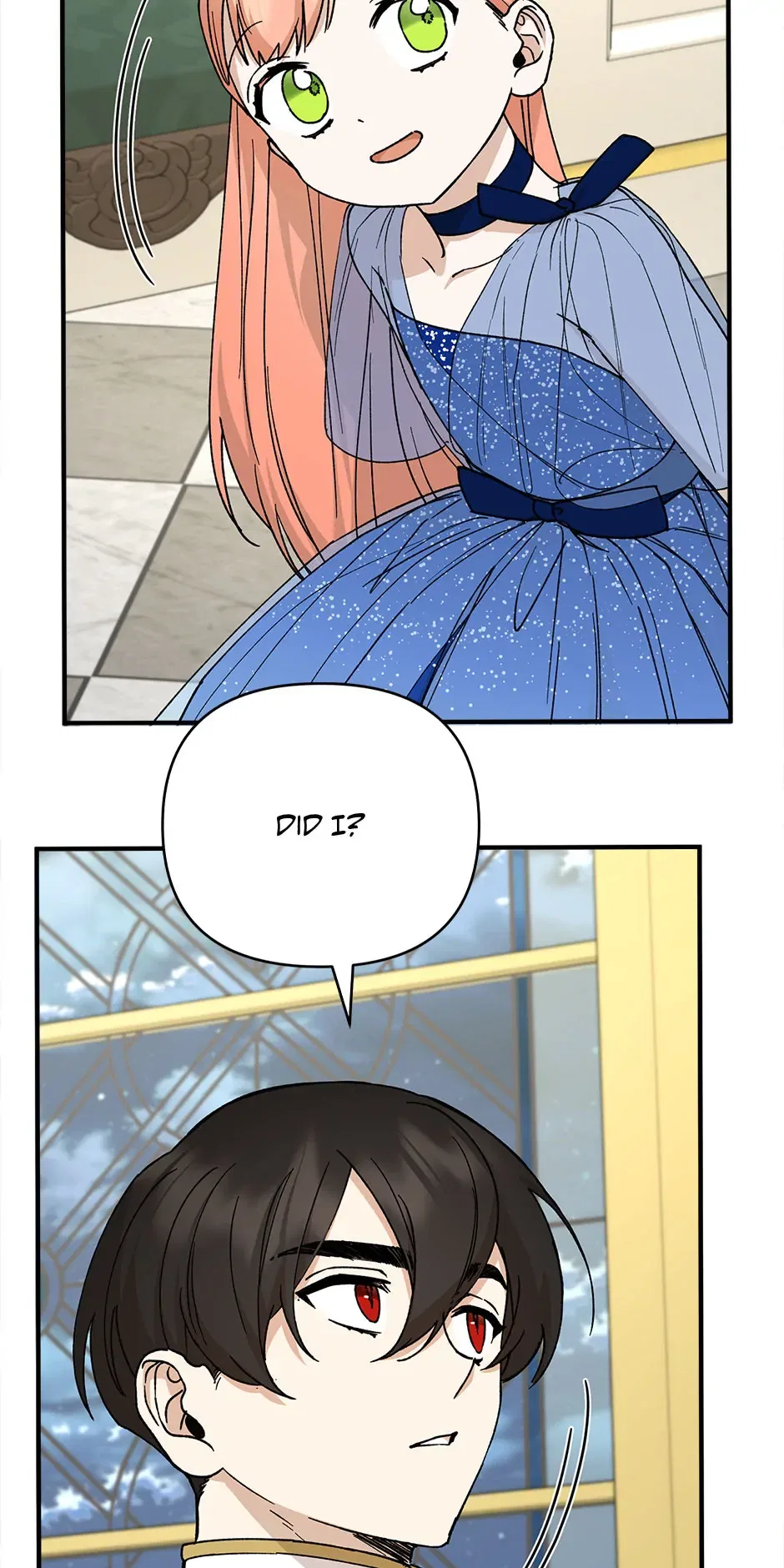 How To Become A Dark Hero’s Daughter Chapter 54 – Page 17