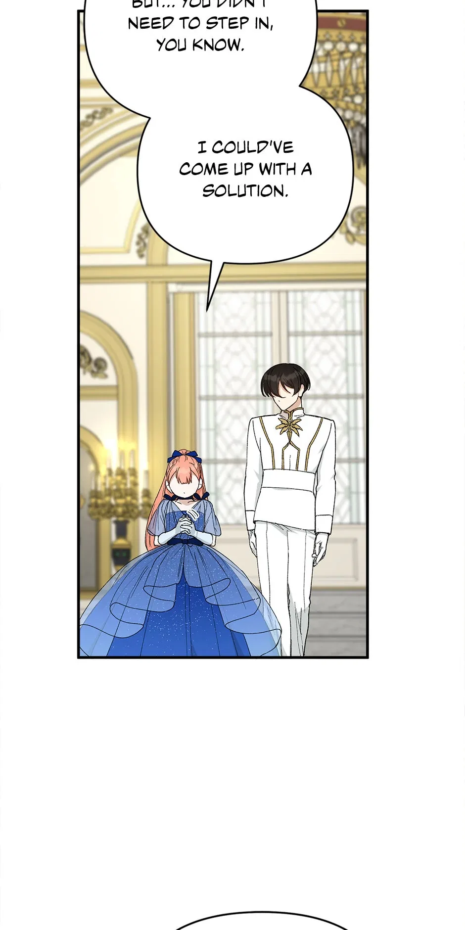 How To Become A Dark Hero’s Daughter Chapter 54 – Page 24