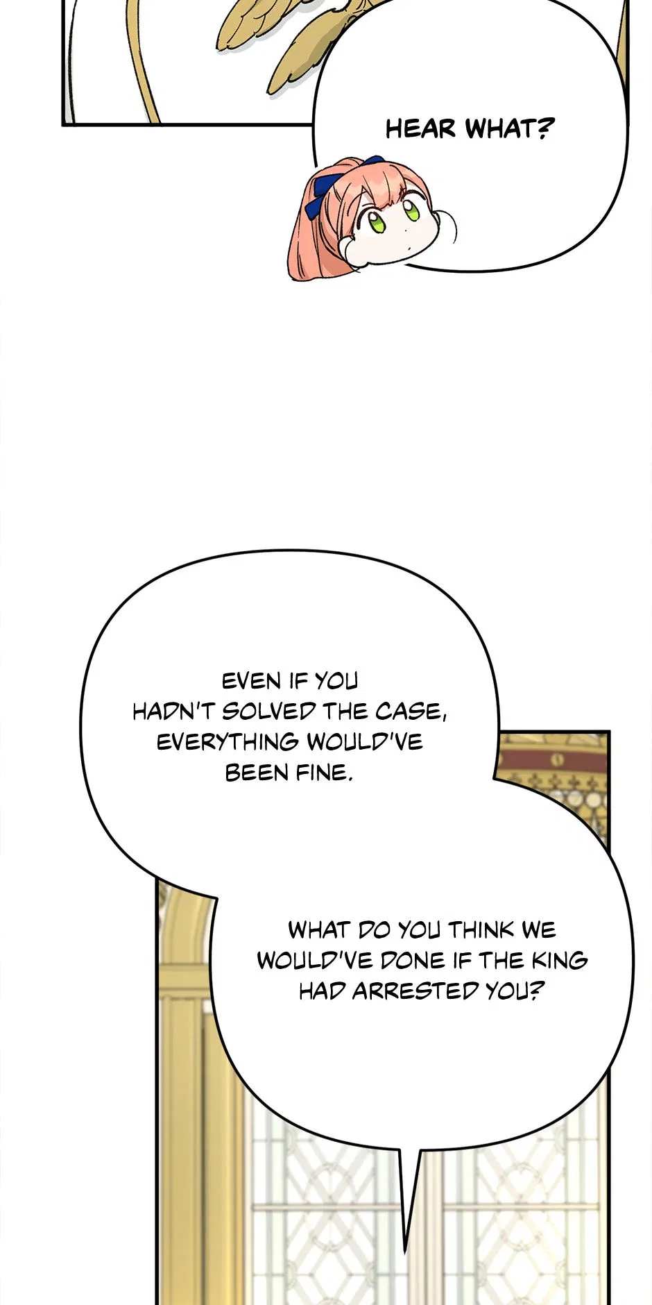 How To Become A Dark Hero’s Daughter Chapter 54 – Page 27