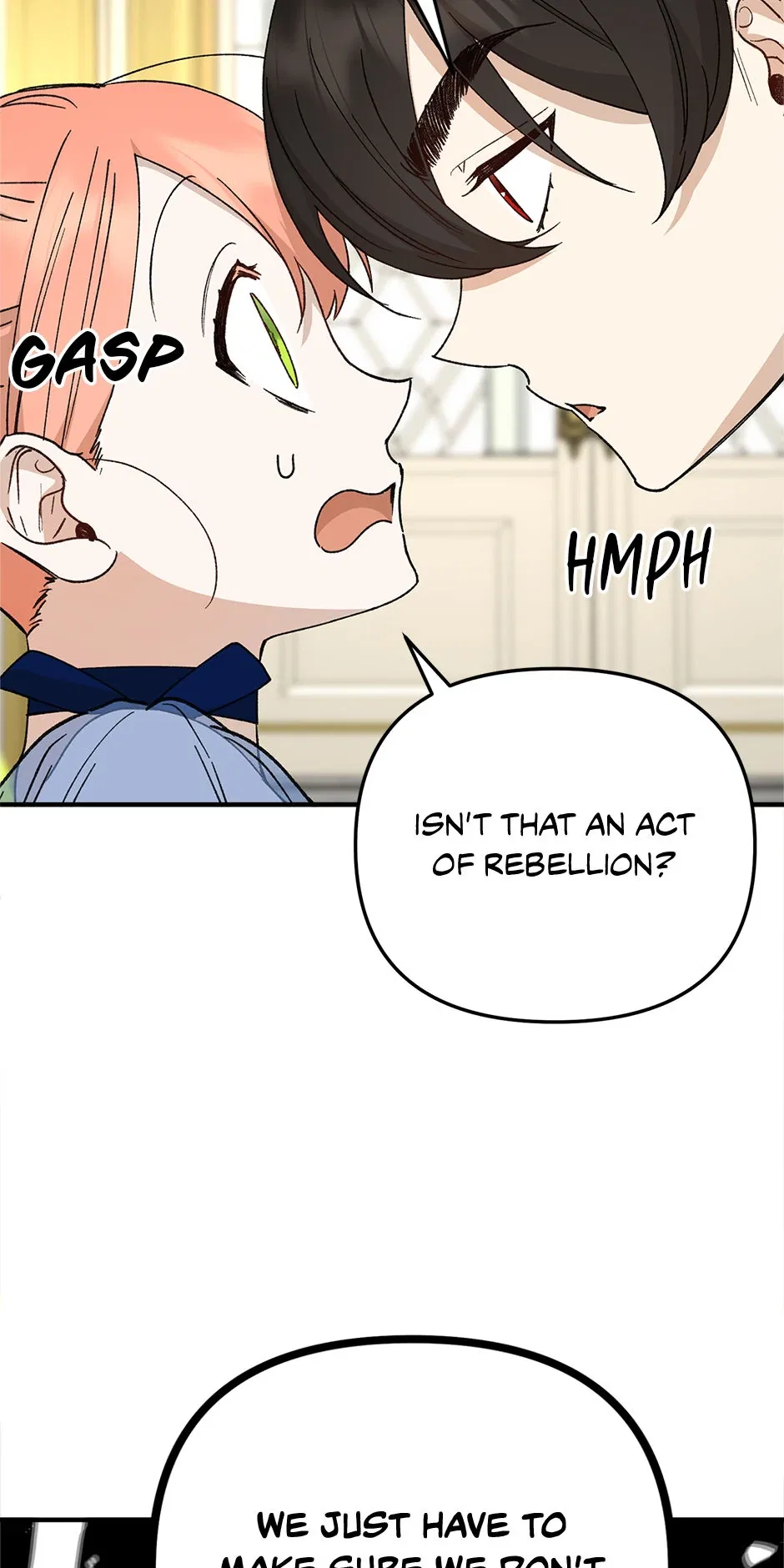 How To Become A Dark Hero’s Daughter Chapter 54 – Page 29