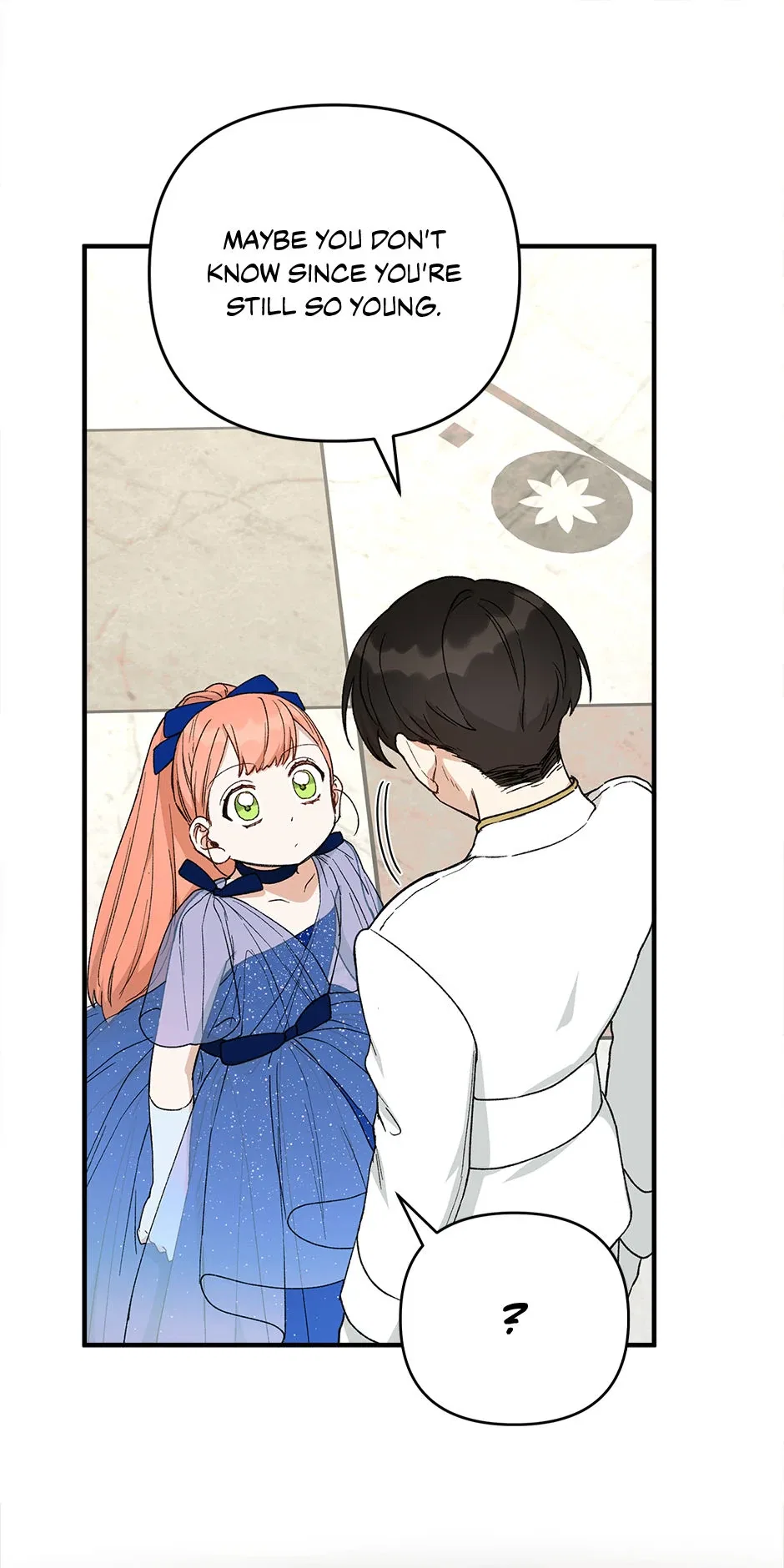 How To Become A Dark Hero’s Daughter Chapter 54 – Page 31