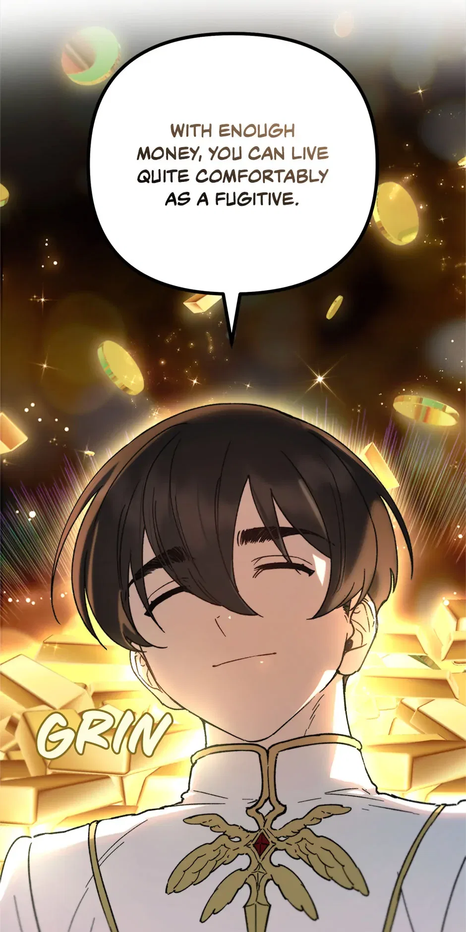 How To Become A Dark Hero’s Daughter Chapter 54 – Page 32