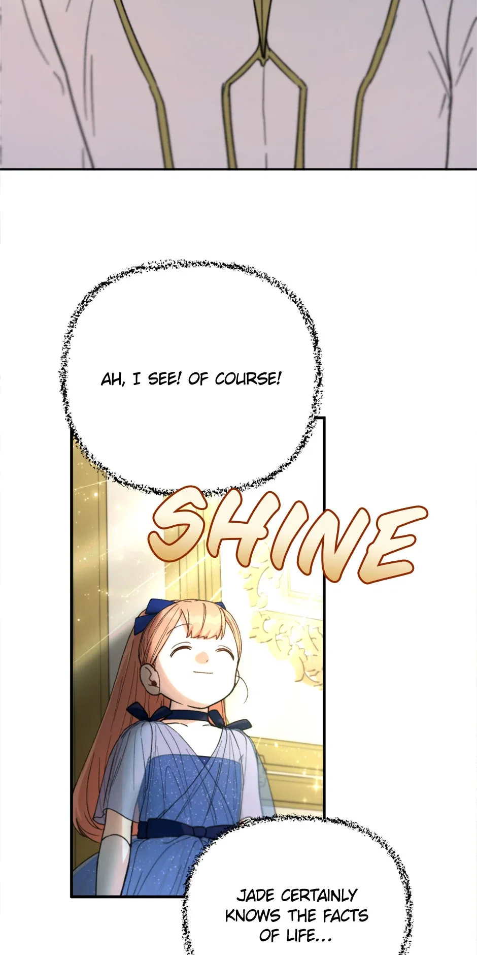 How To Become A Dark Hero’s Daughter Chapter 54 – Page 33