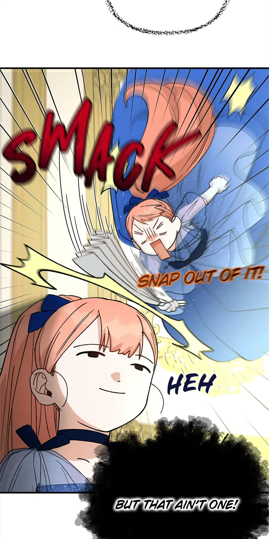 How To Become A Dark Hero’s Daughter Chapter 54 – Page 34
