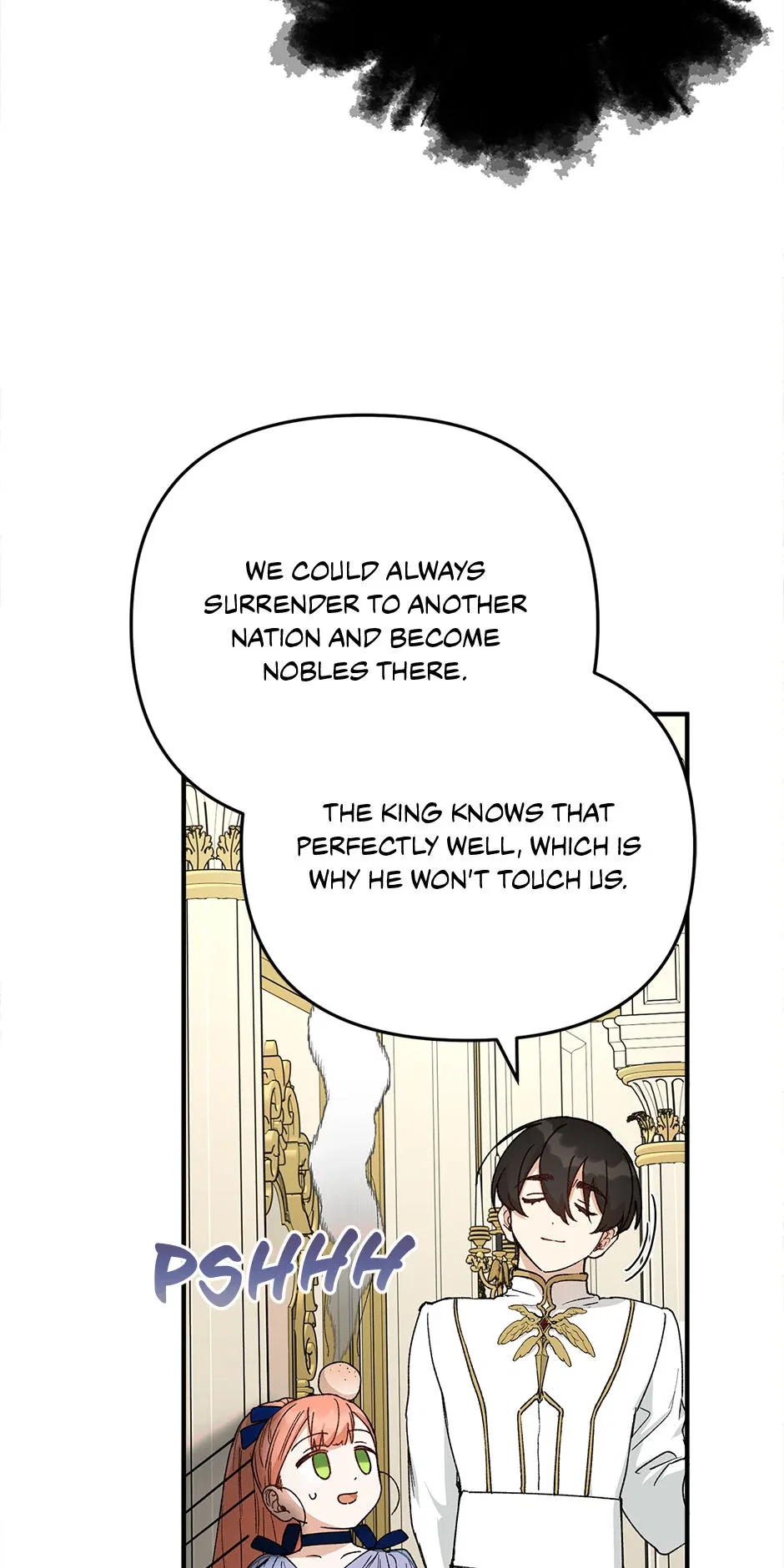 How To Become A Dark Hero’s Daughter Chapter 54 – Page 35