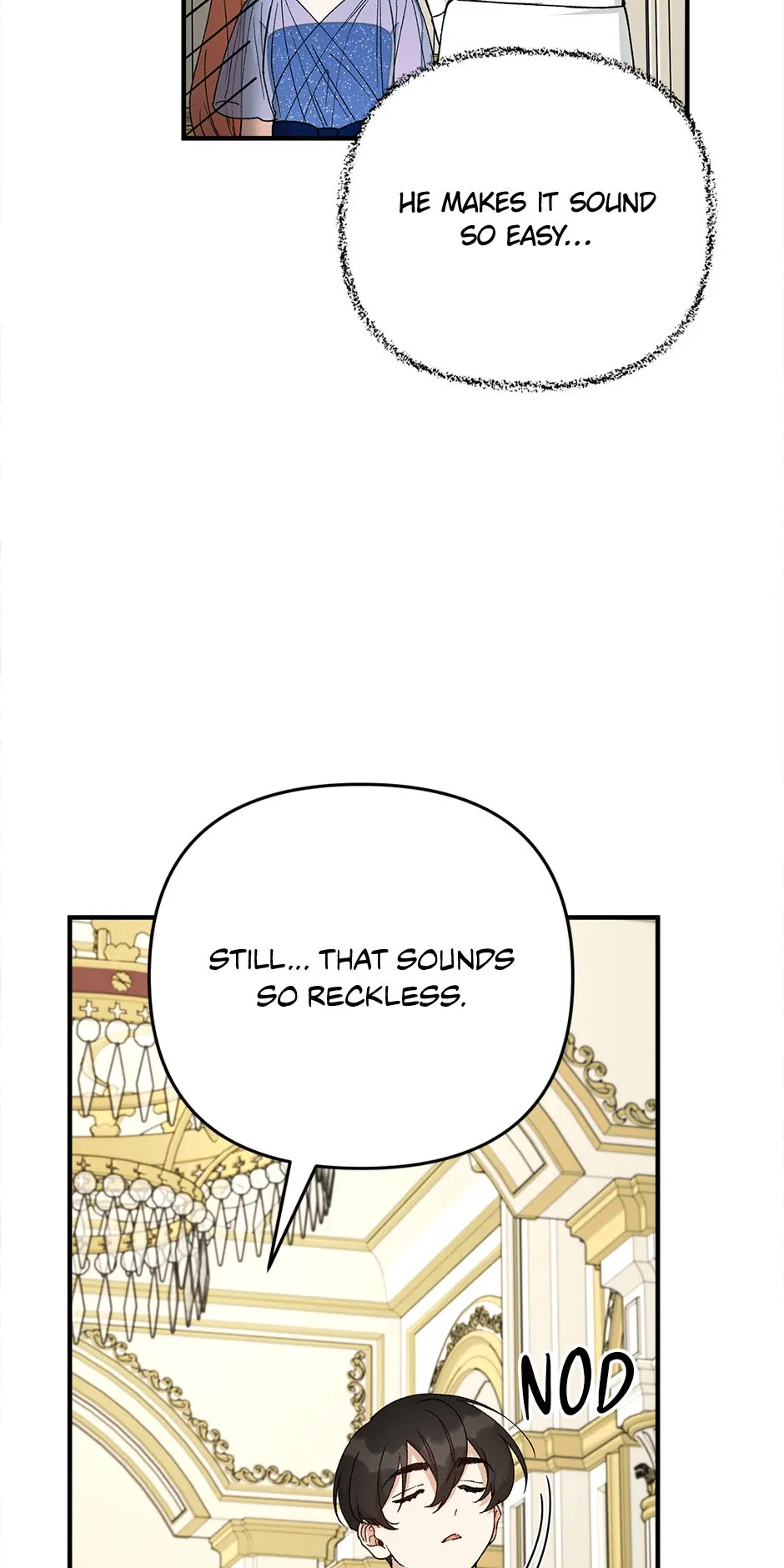 How To Become A Dark Hero’s Daughter Chapter 54 – Page 36