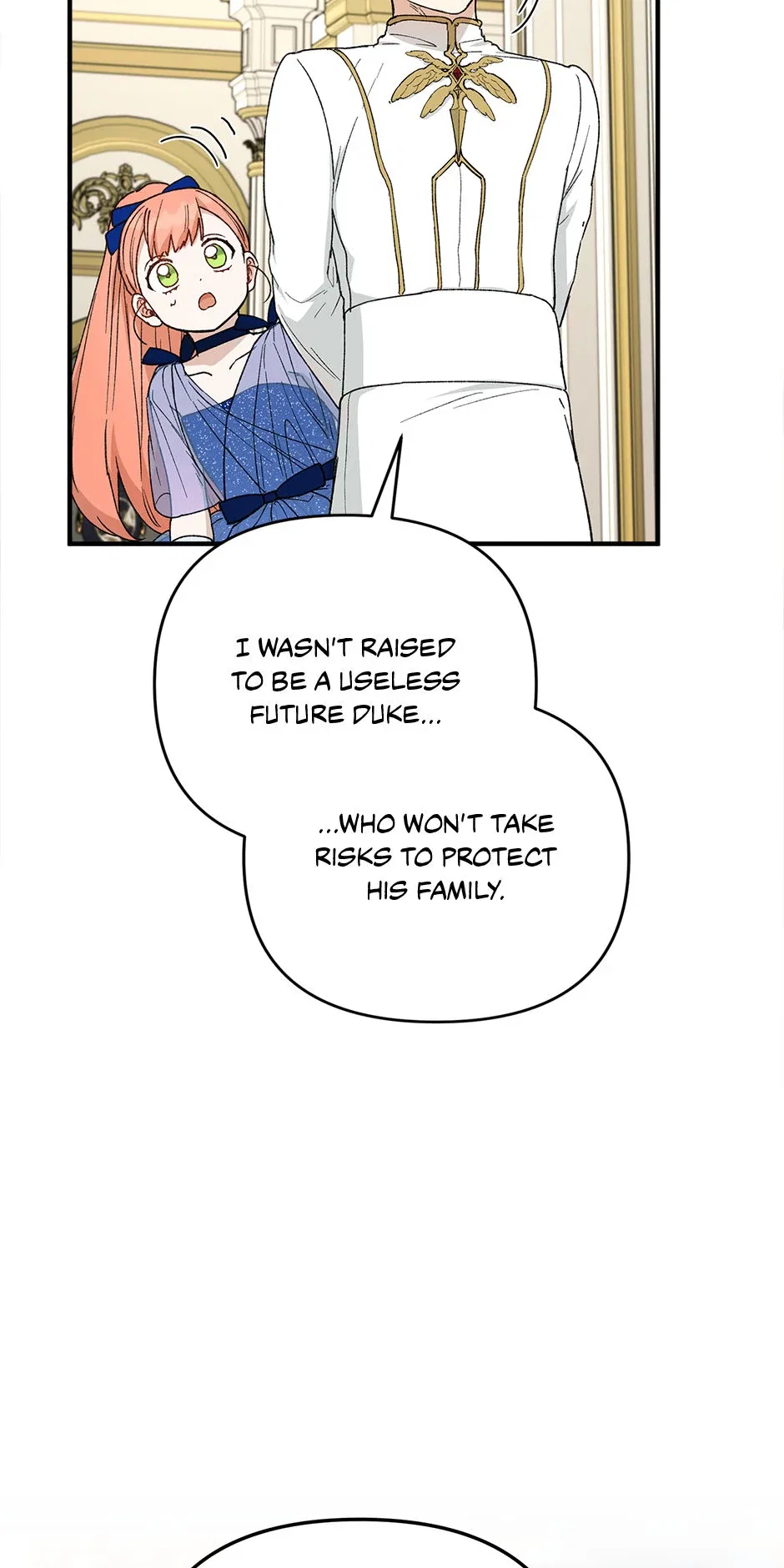 How To Become A Dark Hero’s Daughter Chapter 54 – Page 37