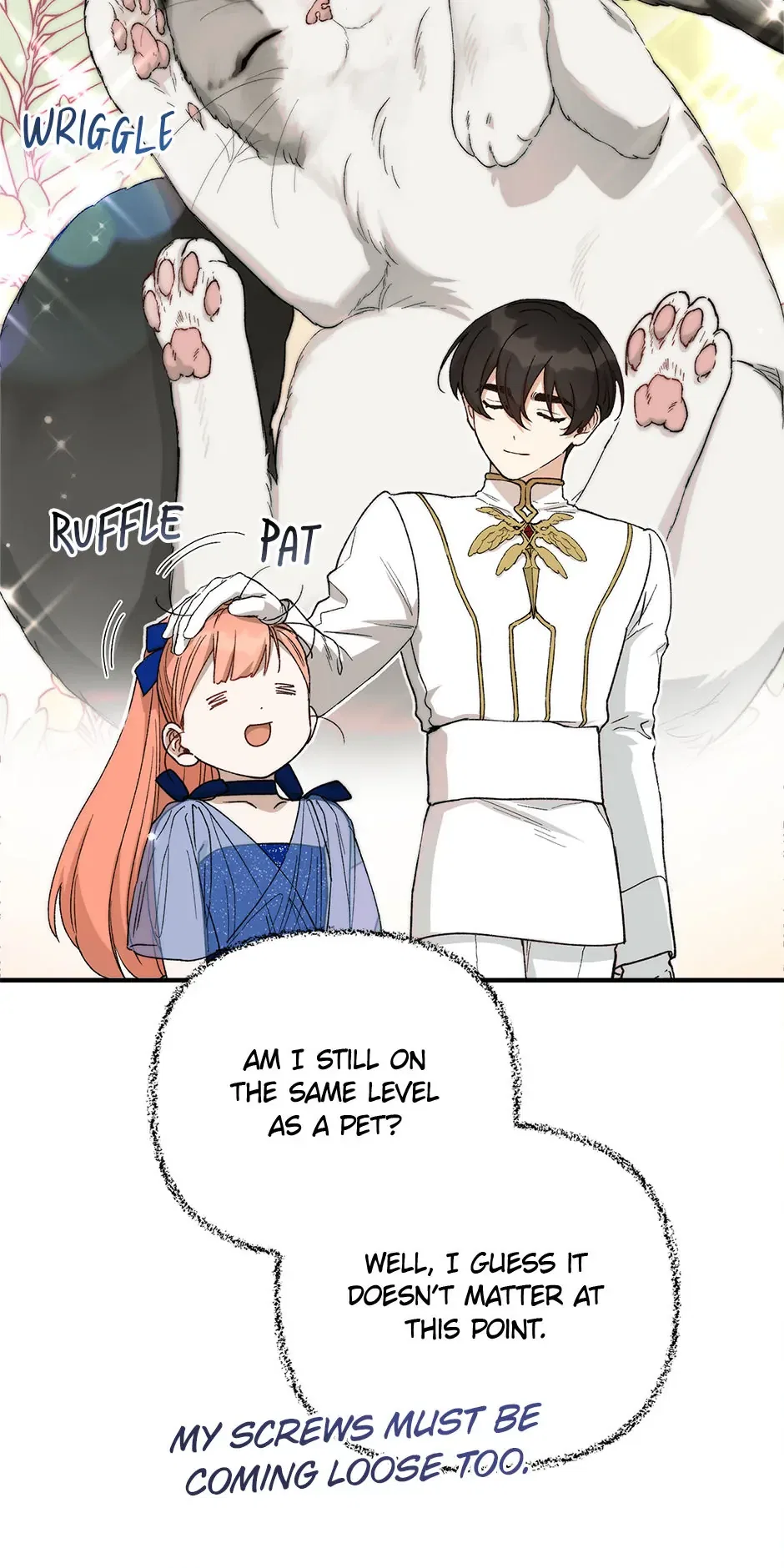 How To Become A Dark Hero’s Daughter Chapter 54 – Page 40