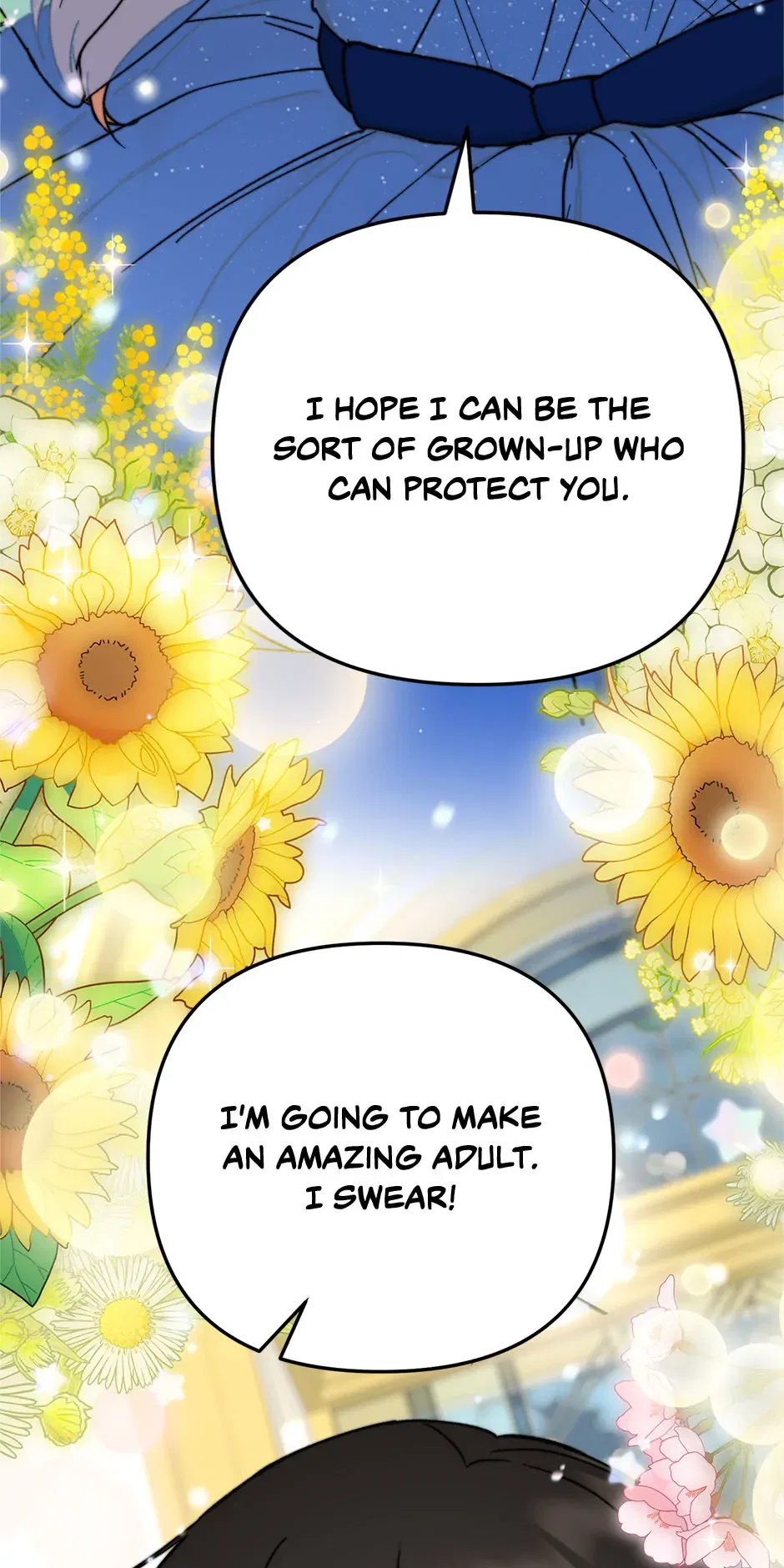 How To Become A Dark Hero’s Daughter Chapter 54 – Page 43
