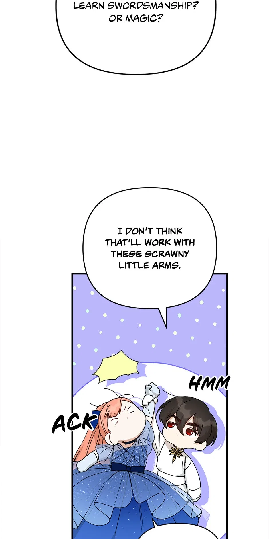 How To Become A Dark Hero’s Daughter Chapter 54 – Page 46