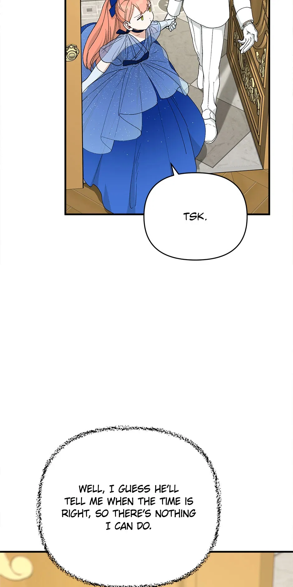 How To Become A Dark Hero’s Daughter Chapter 54 – Page 49