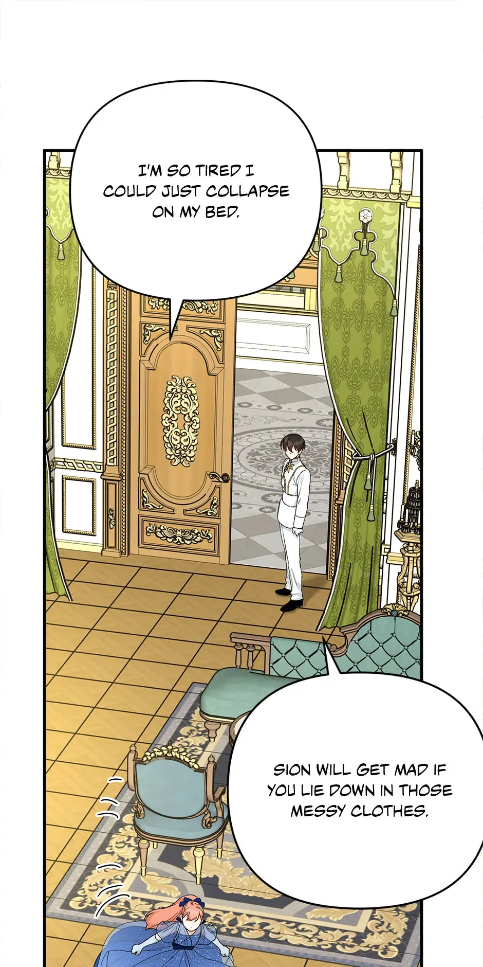 How To Become A Dark Hero’s Daughter Chapter 54 – Page 51