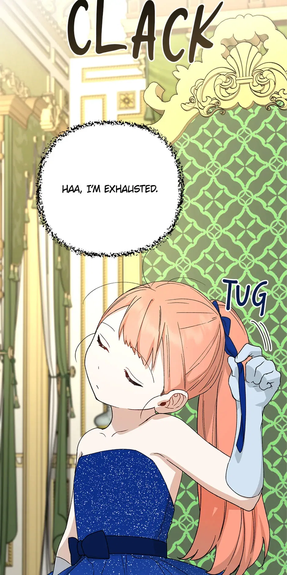 How To Become A Dark Hero’s Daughter Chapter 54 – Page 57