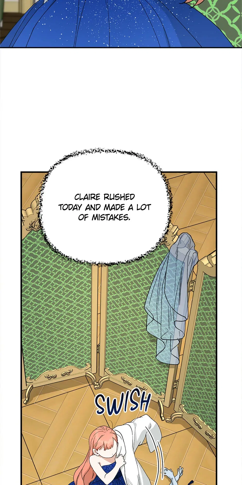 How To Become A Dark Hero’s Daughter Chapter 54 – Page 58