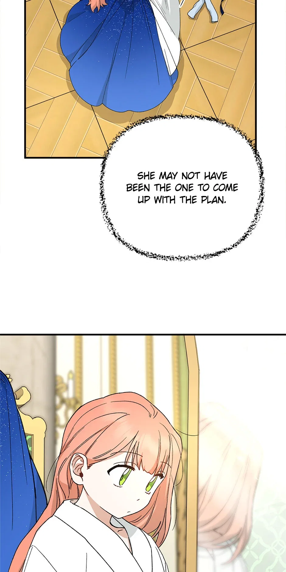 How To Become A Dark Hero’s Daughter Chapter 54 – Page 59