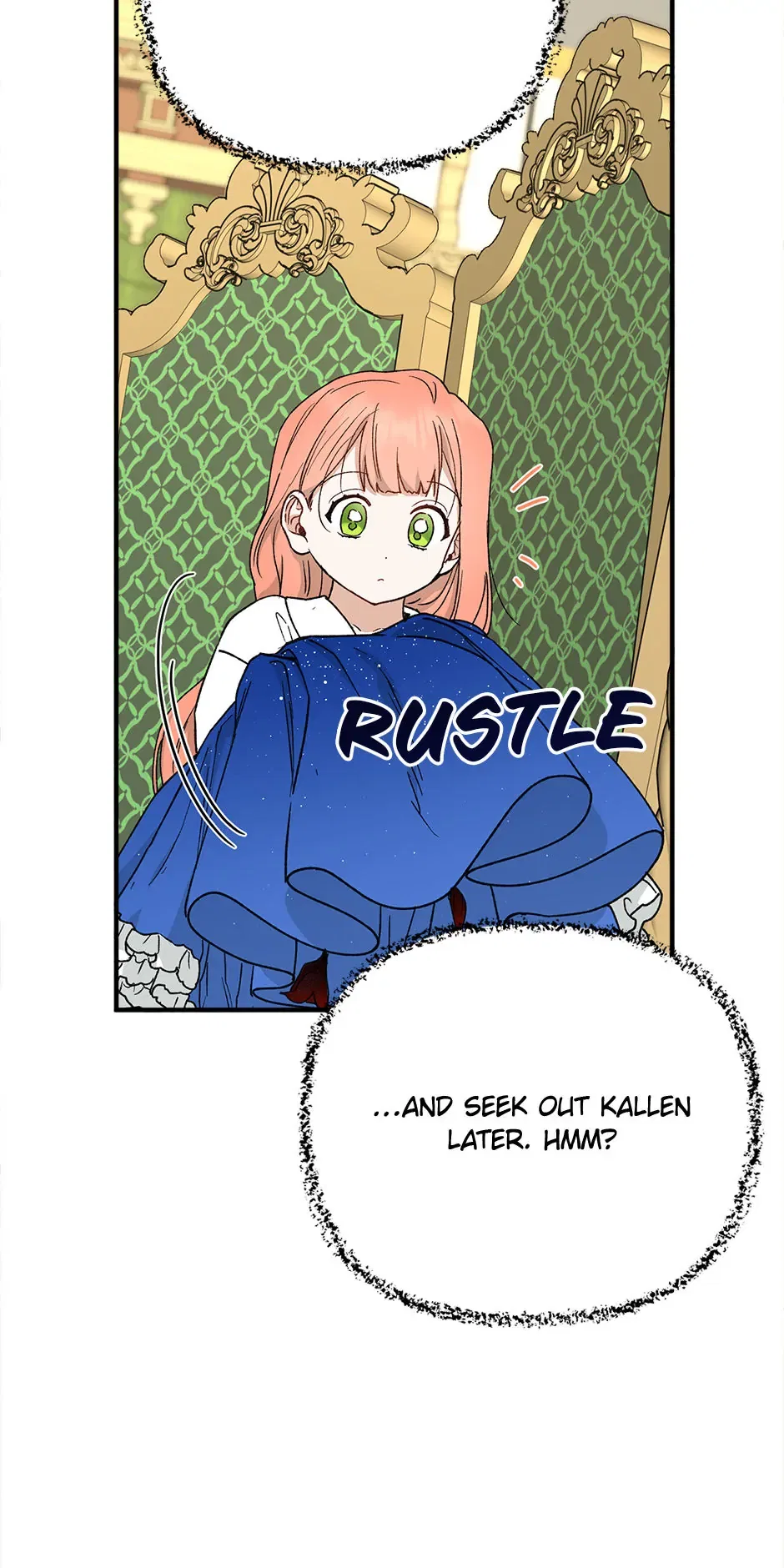 How To Become A Dark Hero’s Daughter Chapter 54 – Page 65