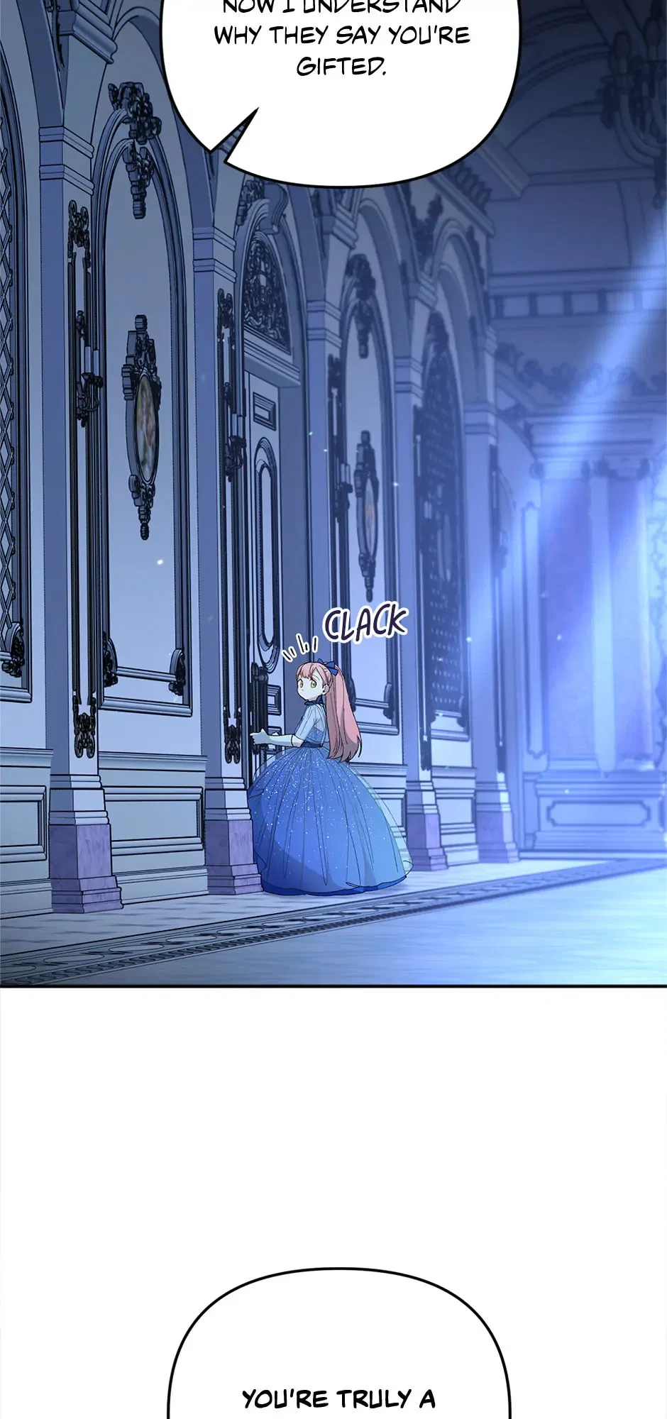 How To Become A Dark Hero’s Daughter Chapter 53 – Page 2