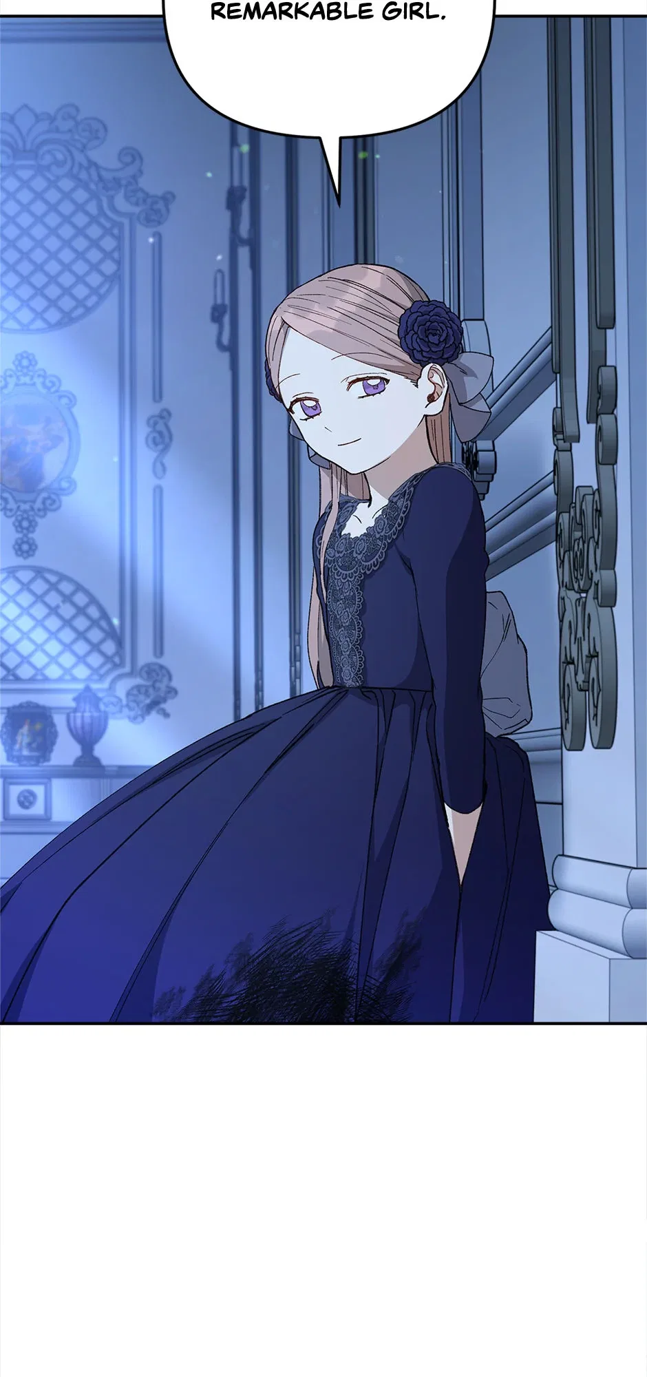 How To Become A Dark Hero’s Daughter Chapter 53 – Page 3