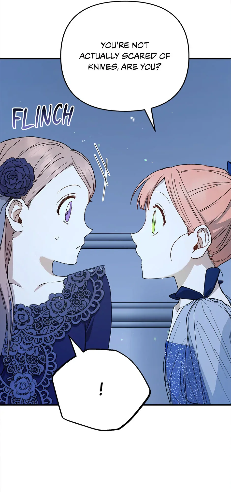 How To Become A Dark Hero’s Daughter Chapter 53 – Page 5