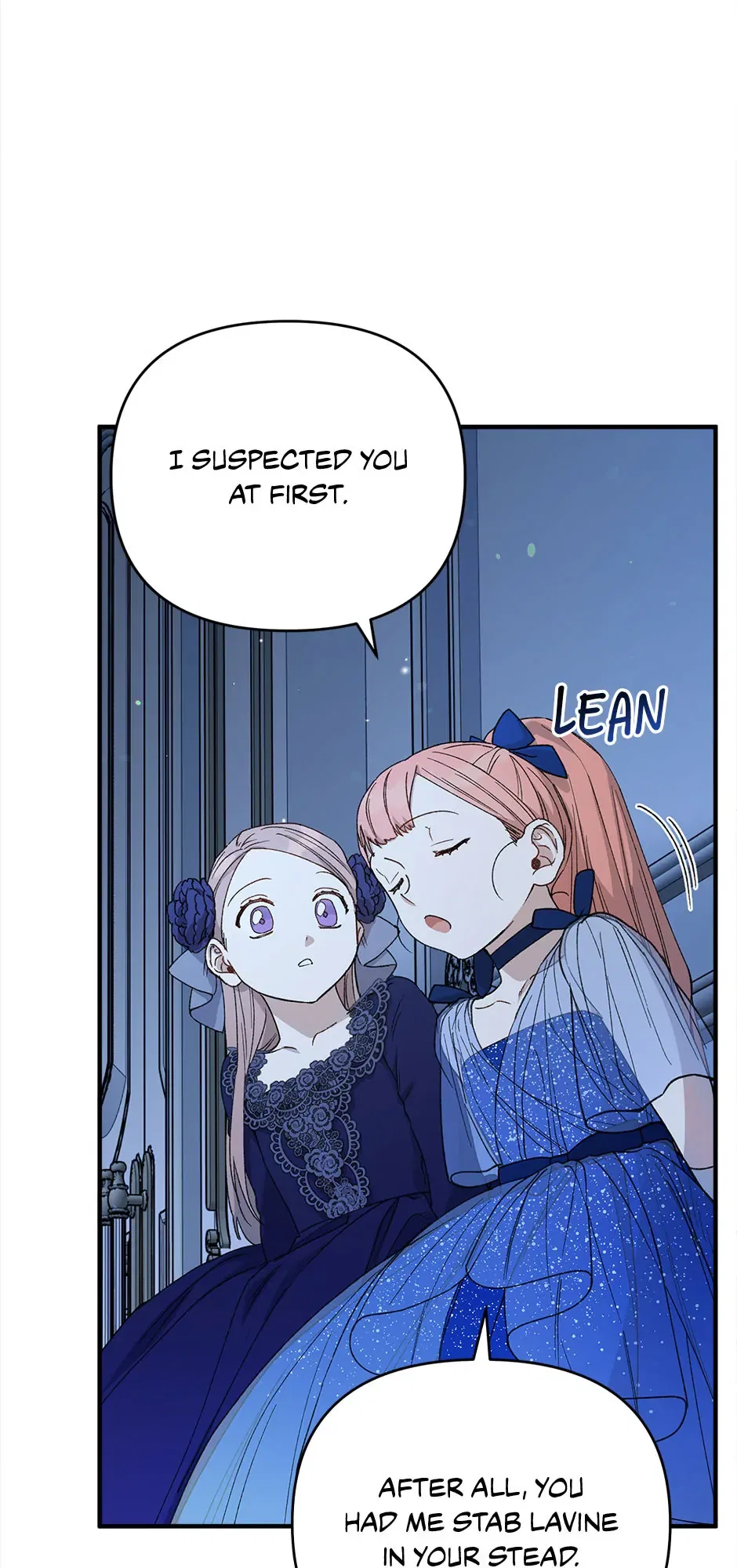 How To Become A Dark Hero’s Daughter Chapter 53 – Page 6