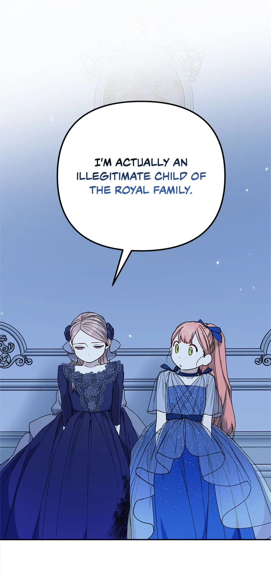 How To Become A Dark Hero’s Daughter Chapter 53 – Page 9