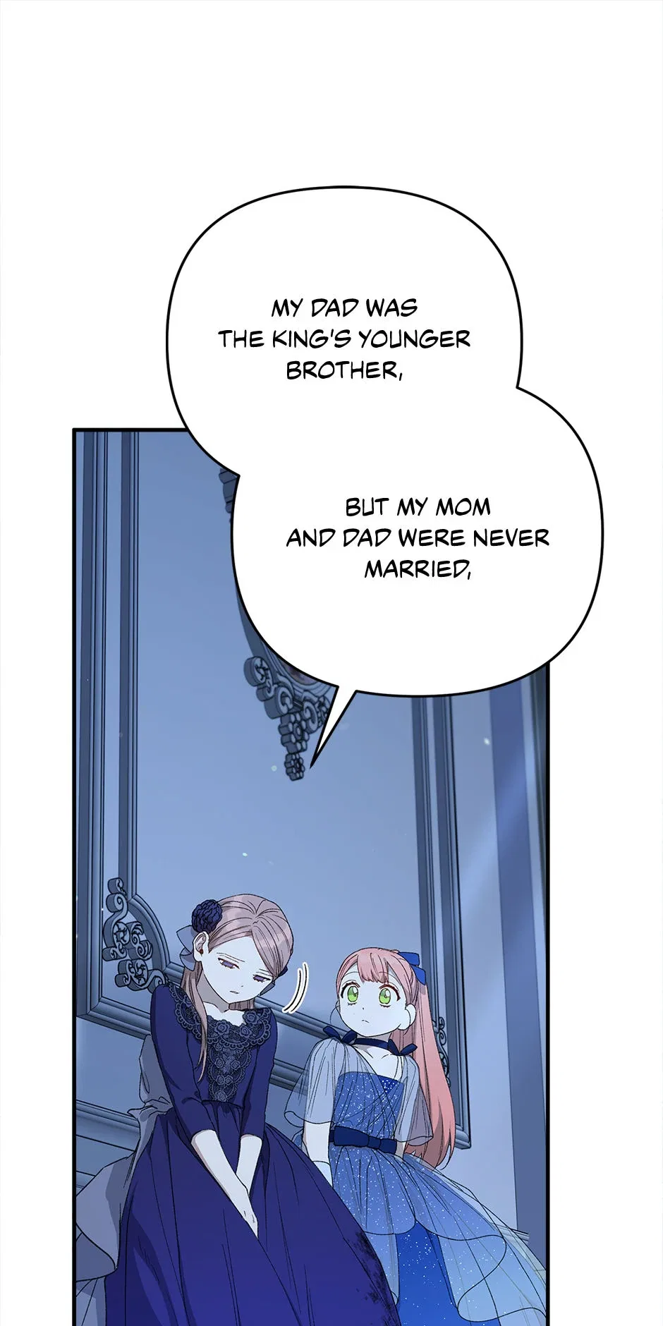 How To Become A Dark Hero’s Daughter Chapter 53 – Page 11