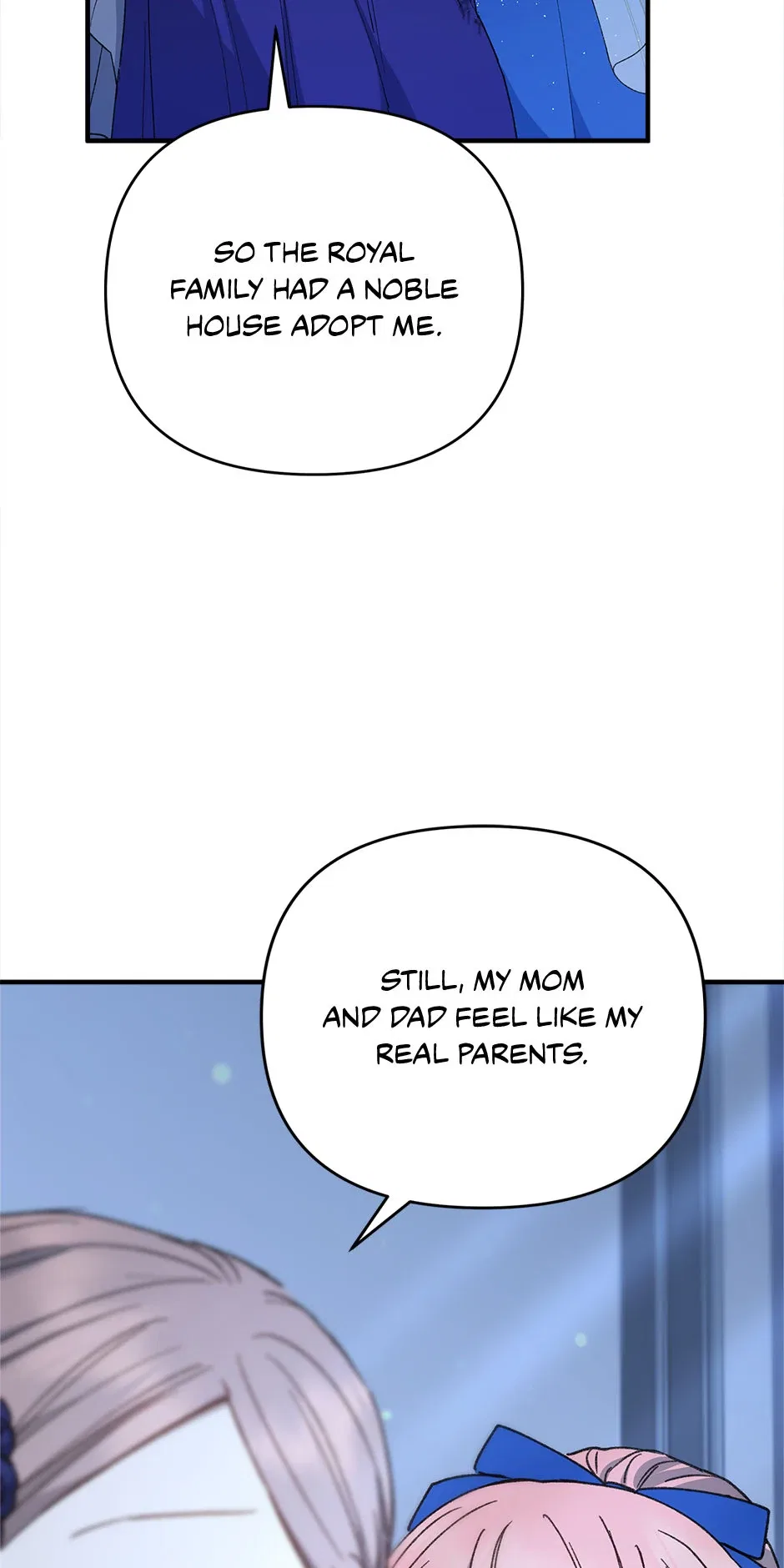 How To Become A Dark Hero’s Daughter Chapter 53 – Page 12