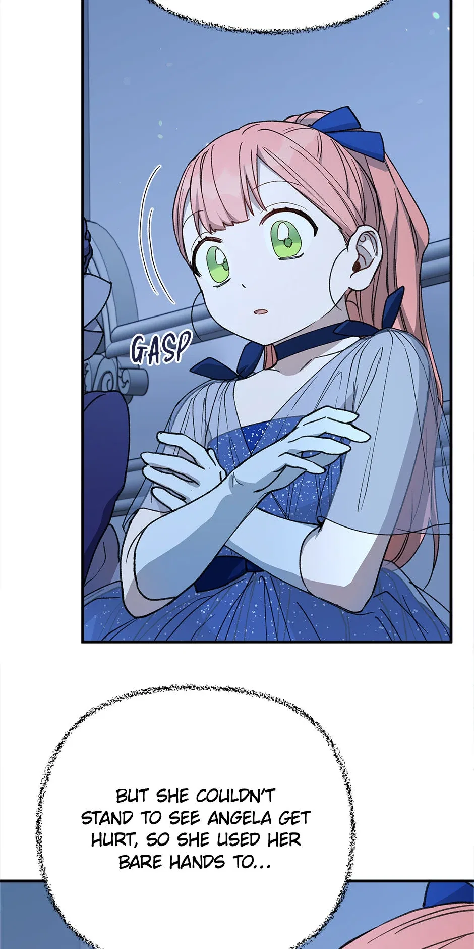 How To Become A Dark Hero’s Daughter Chapter 53 – Page 17