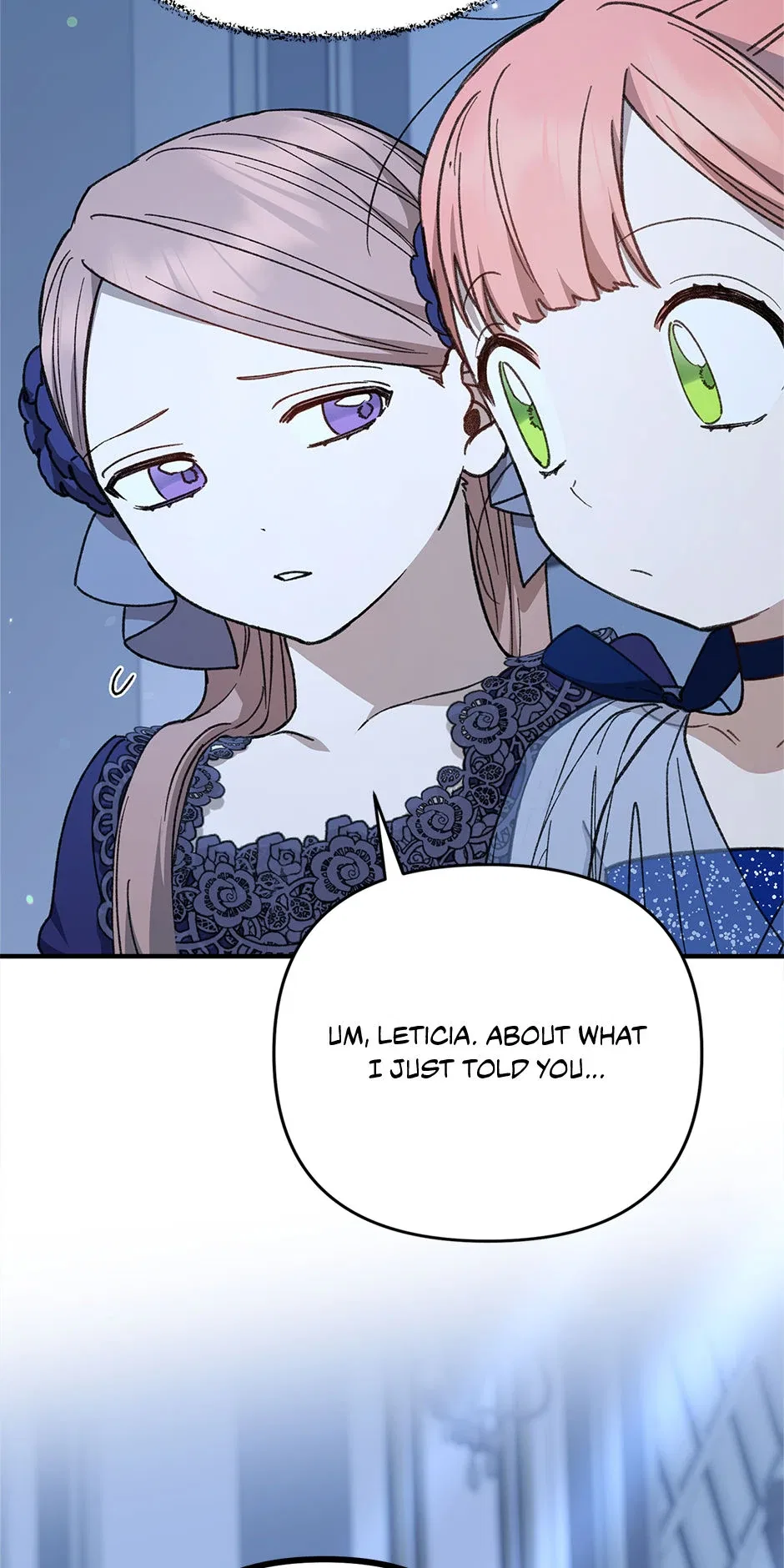 How To Become A Dark Hero’s Daughter Chapter 53 – Page 18