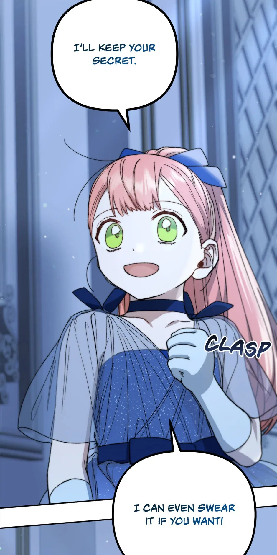 How To Become A Dark Hero’s Daughter Chapter 53 – Page 19