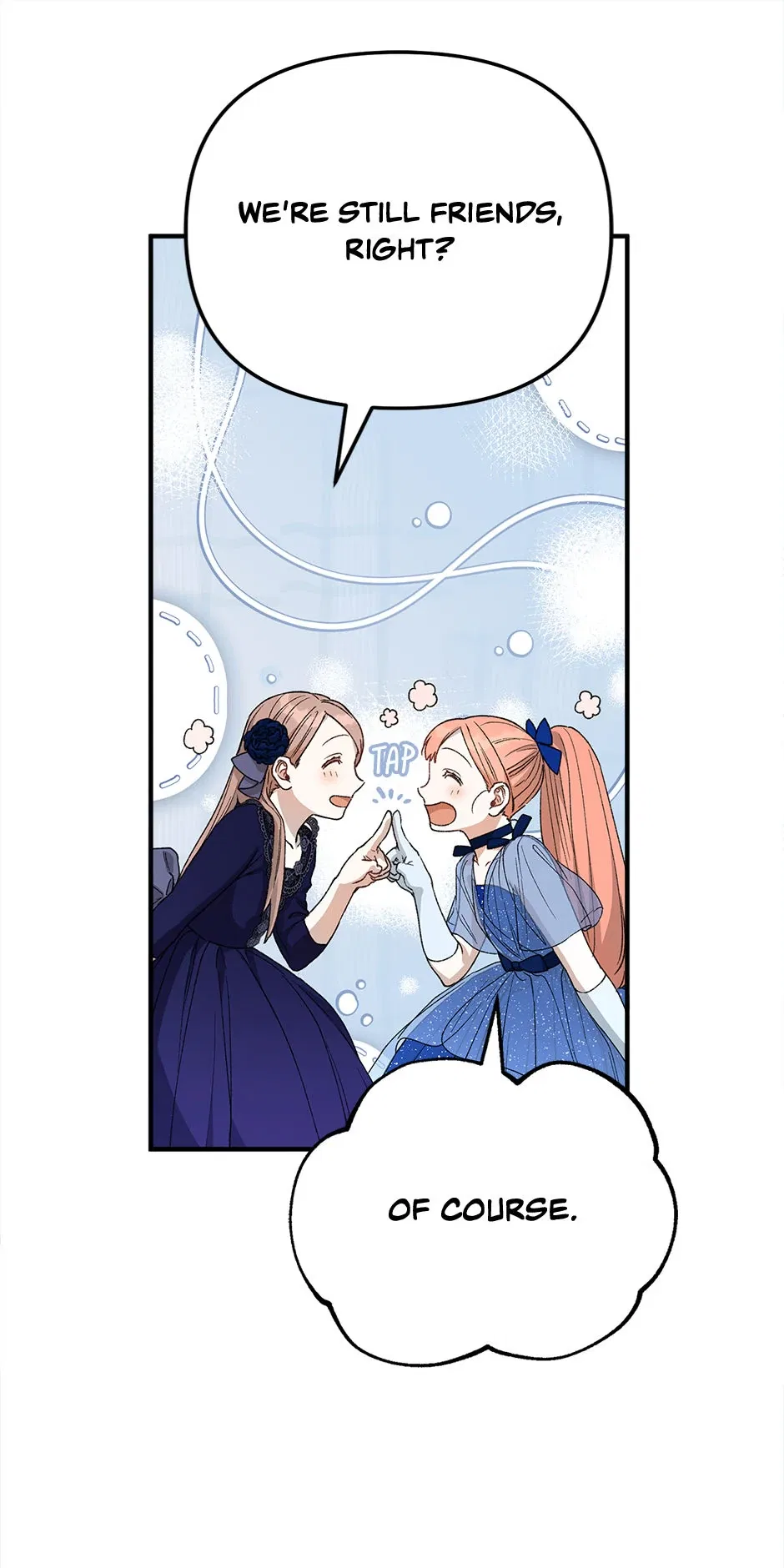 How To Become A Dark Hero’s Daughter Chapter 53 – Page 21
