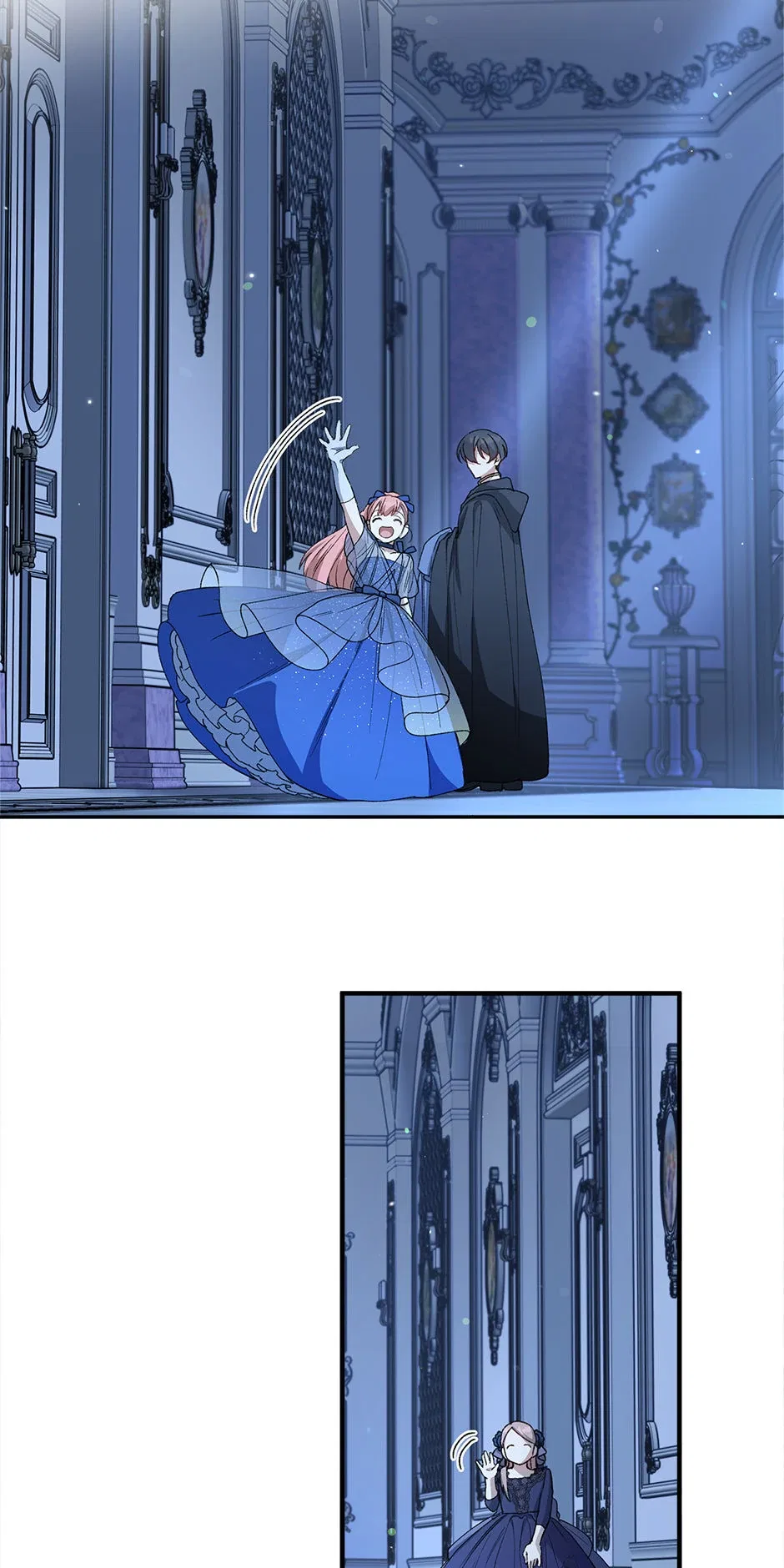 How To Become A Dark Hero’s Daughter Chapter 53 – Page 23