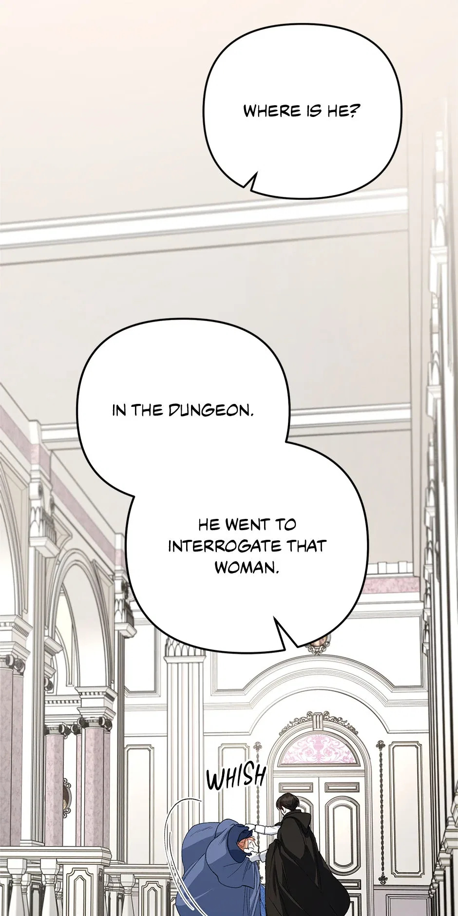 How To Become A Dark Hero’s Daughter Chapter 53 – Page 25