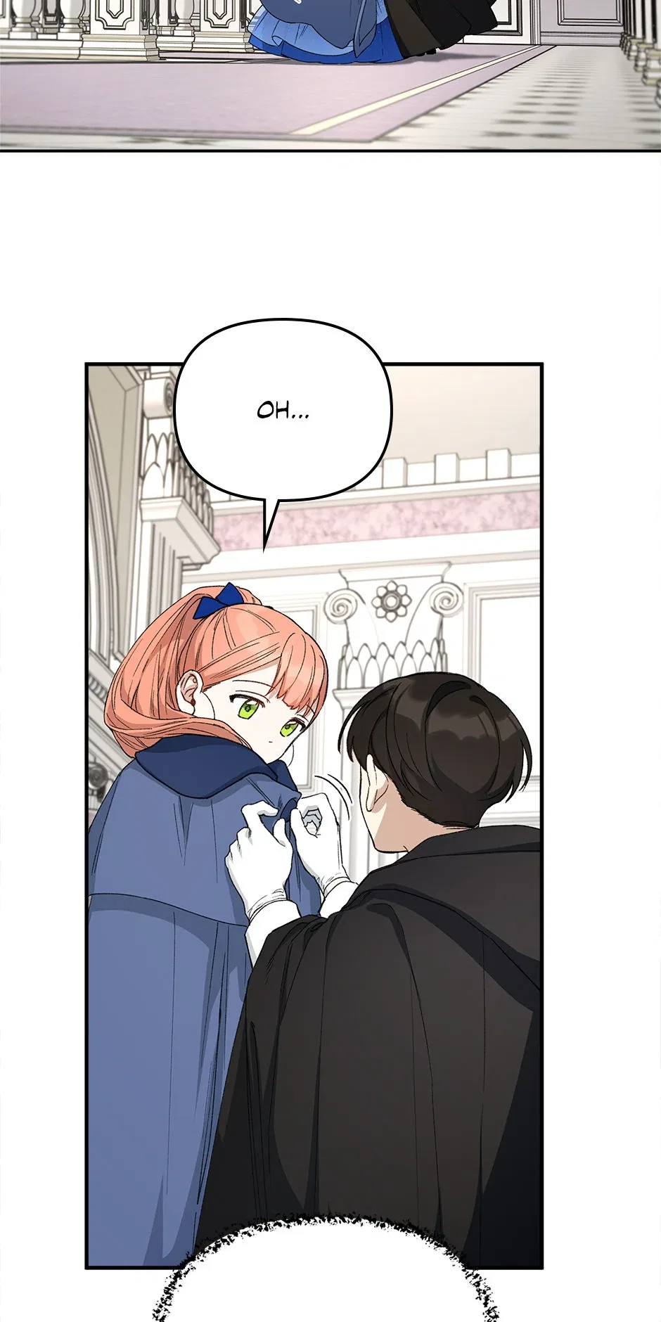 How To Become A Dark Hero’s Daughter Chapter 53 – Page 26