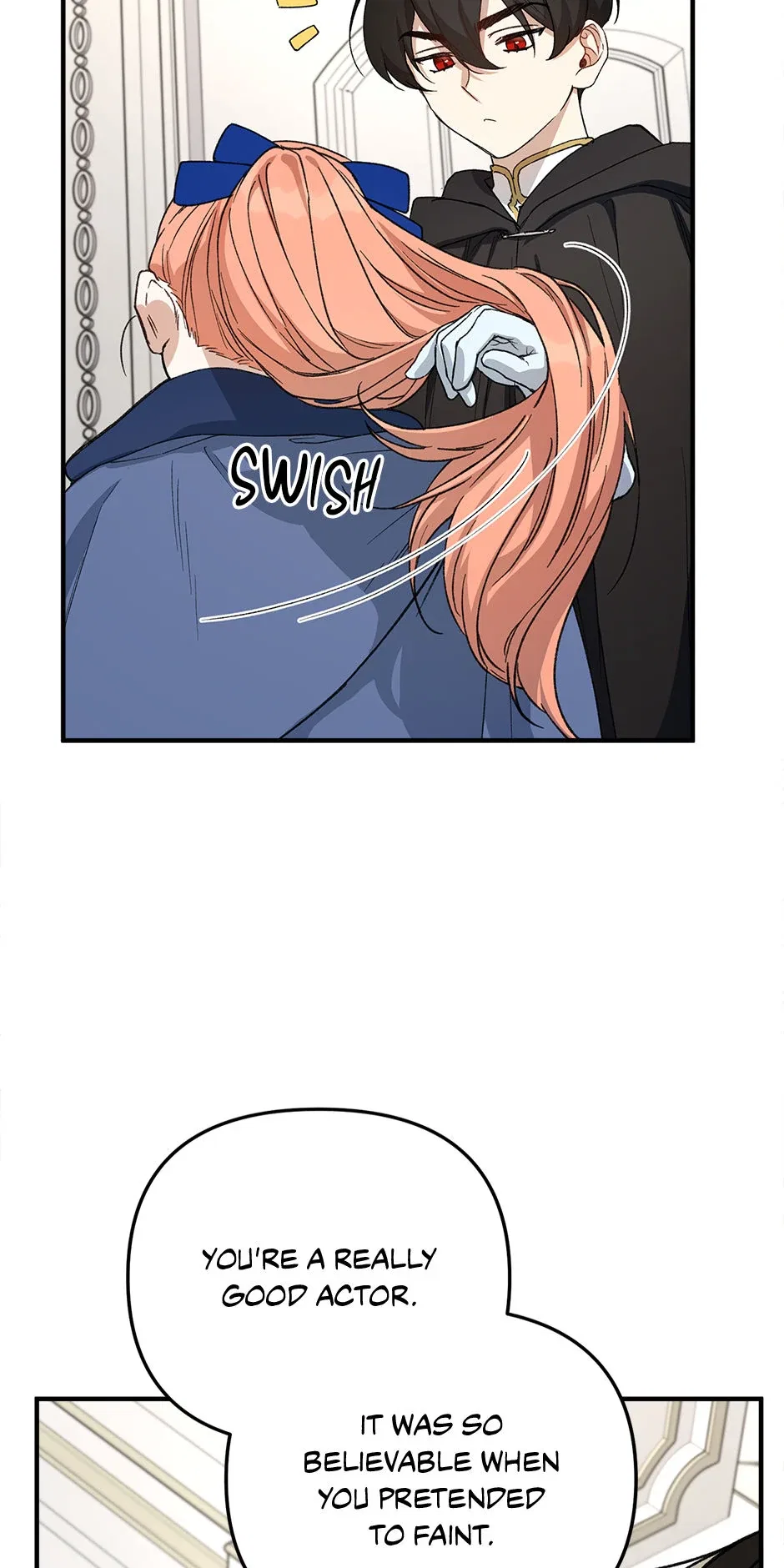 How To Become A Dark Hero’s Daughter Chapter 53 – Page 28