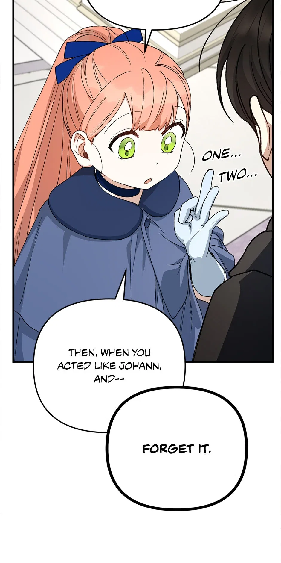 How To Become A Dark Hero’s Daughter Chapter 53 – Page 29