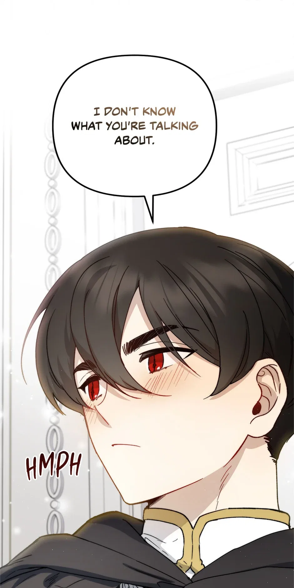 How To Become A Dark Hero’s Daughter Chapter 53 – Page 31