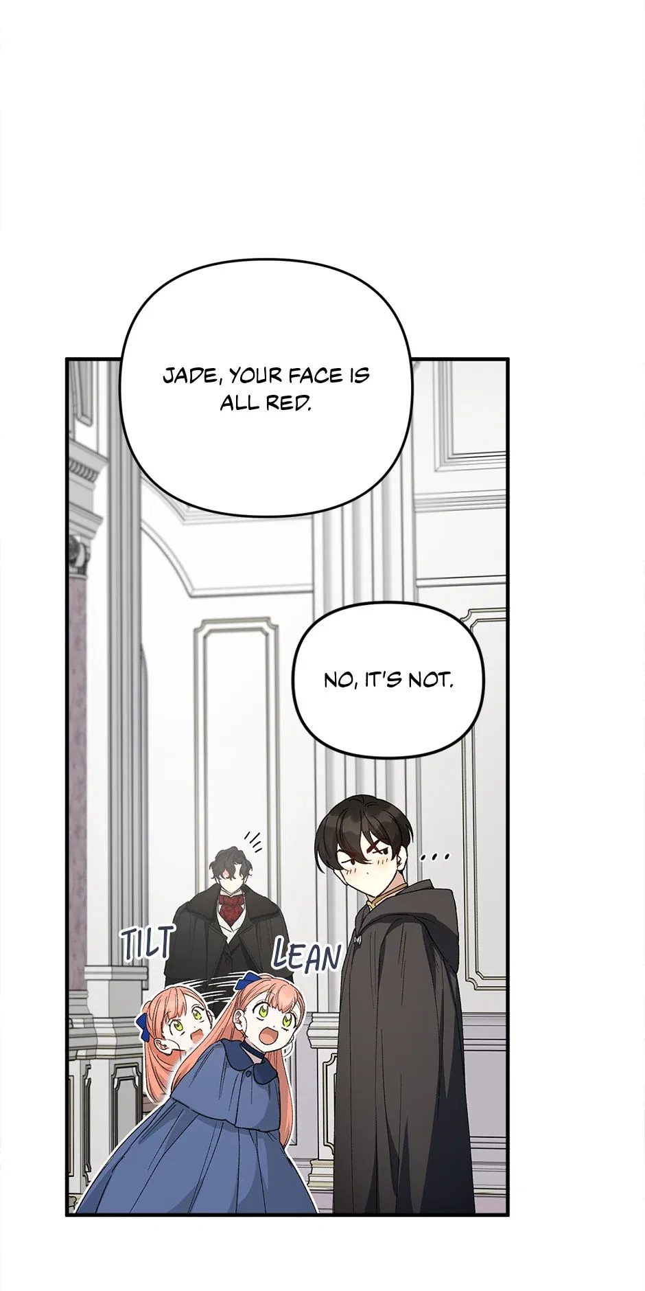How To Become A Dark Hero’s Daughter Chapter 53 – Page 33