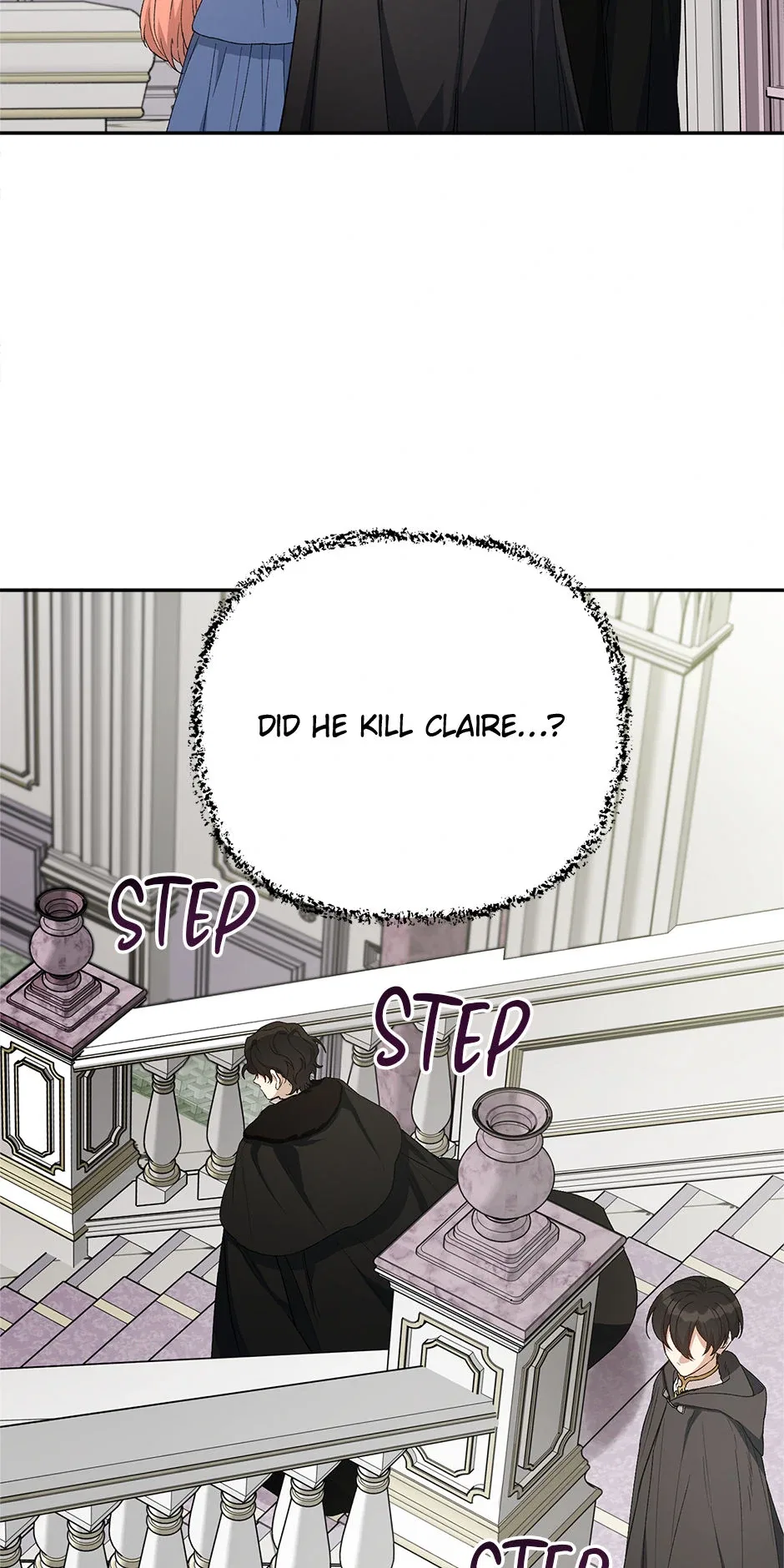 How To Become A Dark Hero’s Daughter Chapter 53 – Page 35