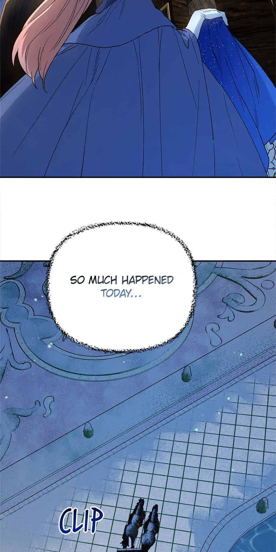 How To Become A Dark Hero’s Daughter Chapter 53 – Page 37
