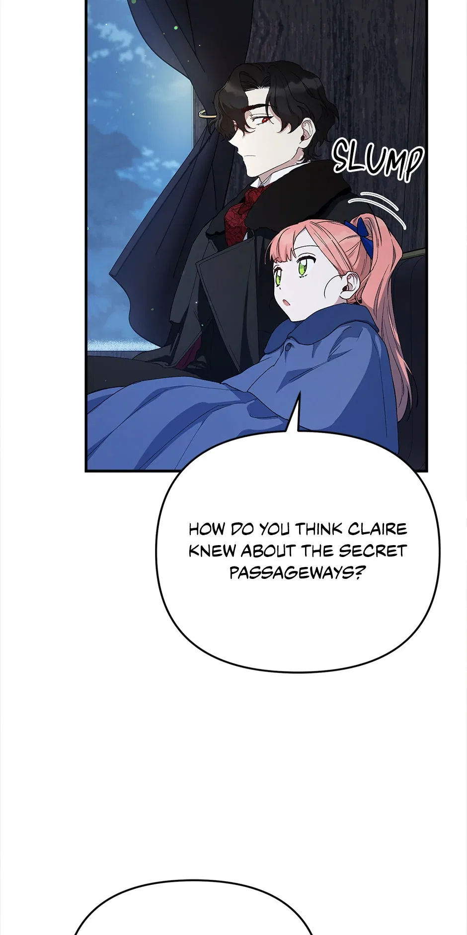 How To Become A Dark Hero’s Daughter Chapter 53 – Page 39